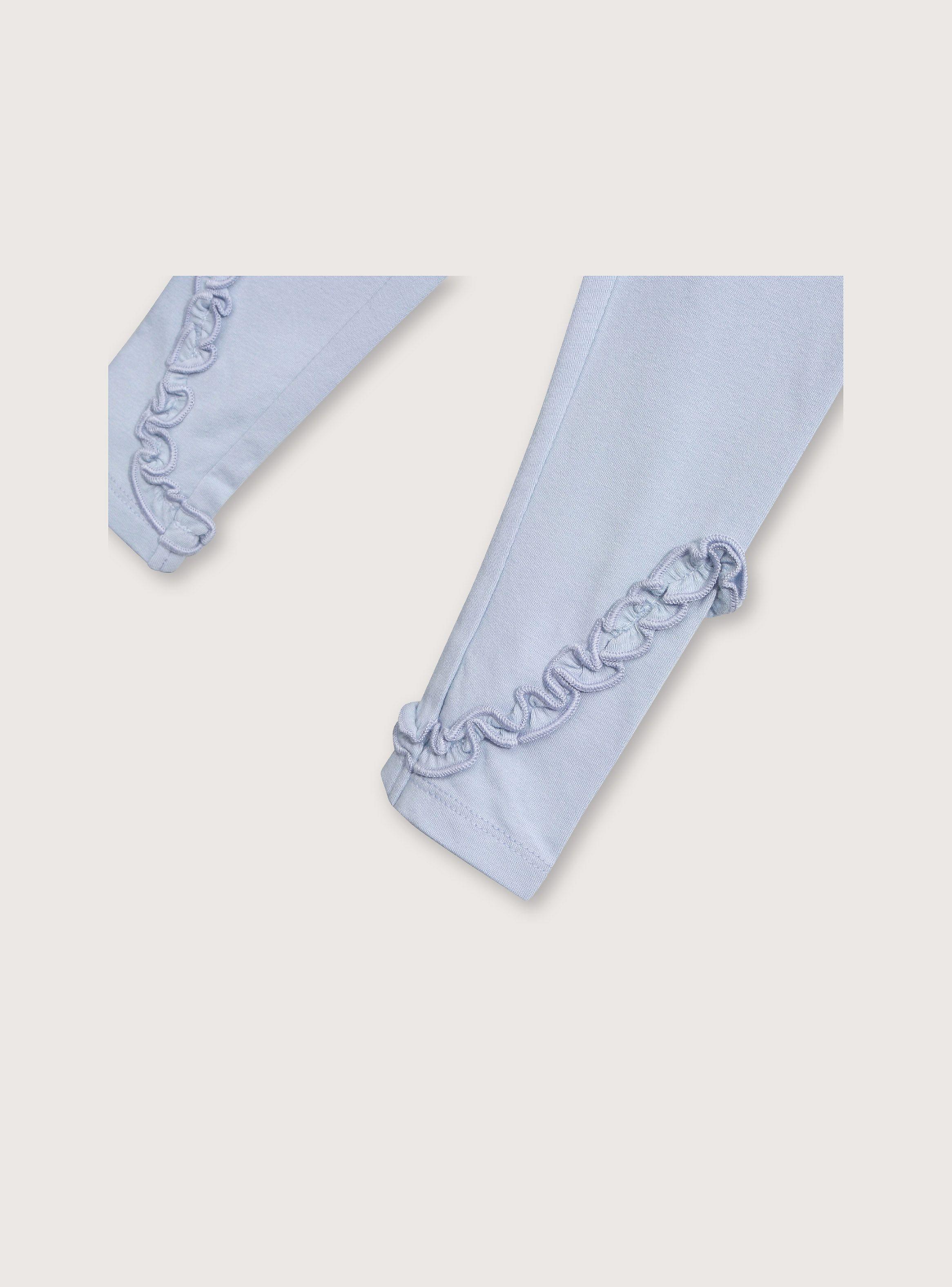 Calza Niña Azul 39225 OPALINE-2