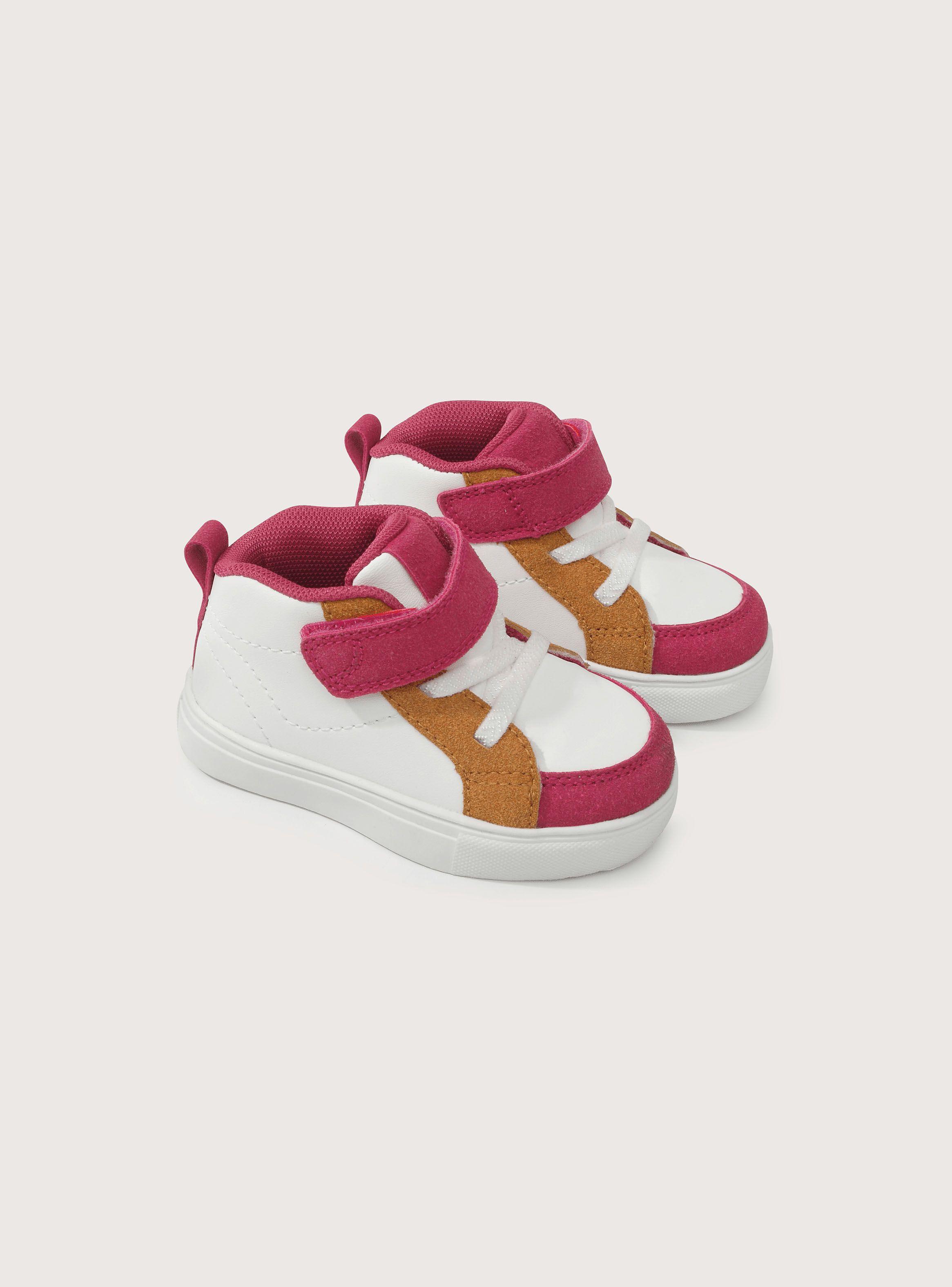 Zapatilla Niña Blanco 38746 OPALINE-0