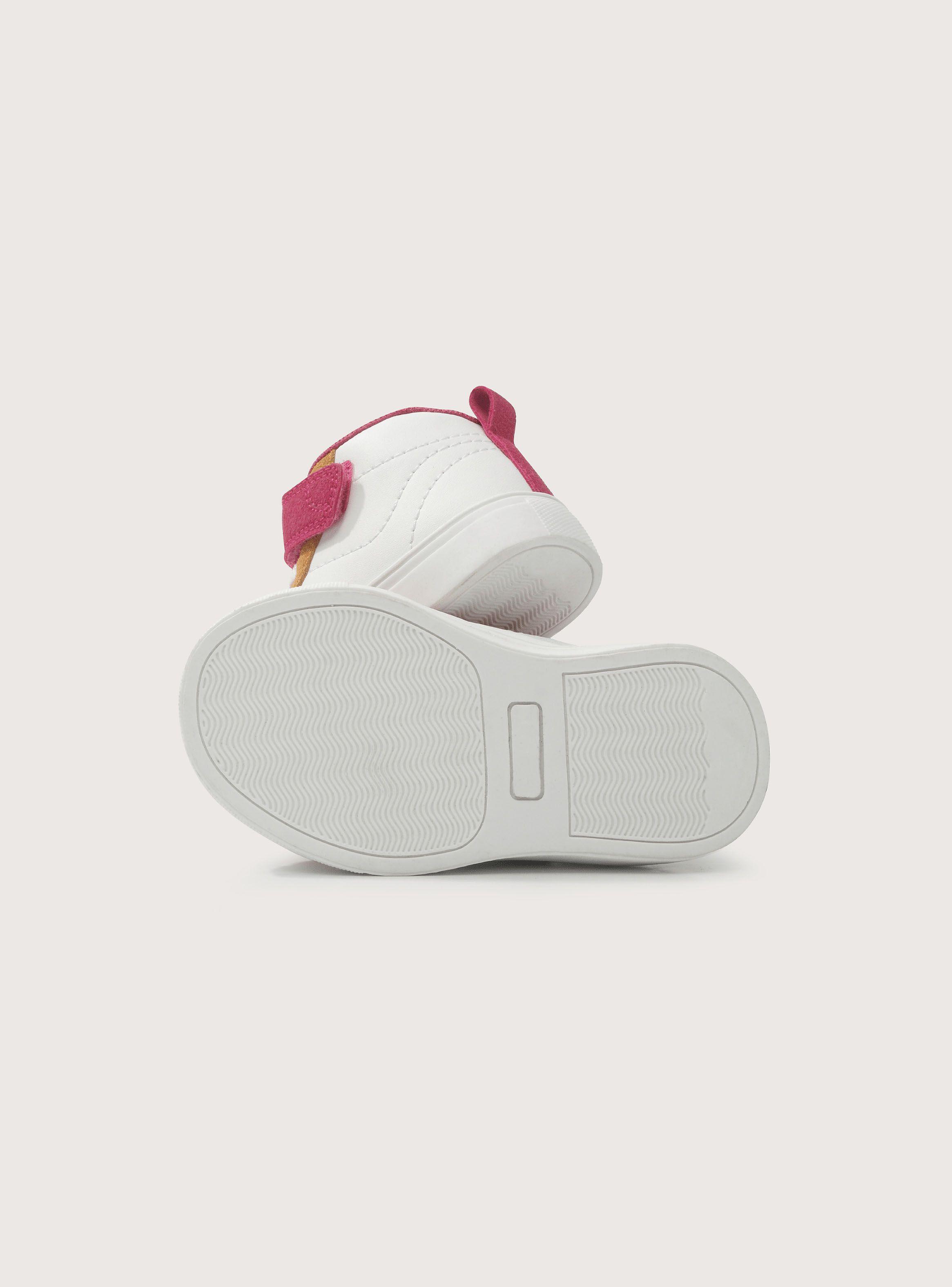 Zapatilla Niña Blanco 38746 OPALINE-2