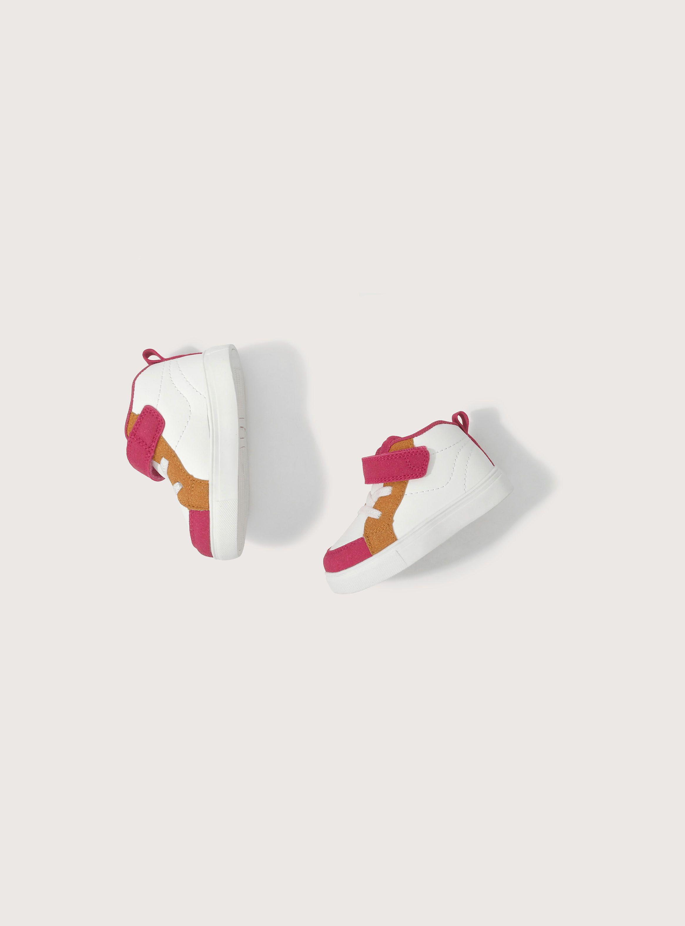 Zapatilla Niña Blanco 38746 OPALINE-3