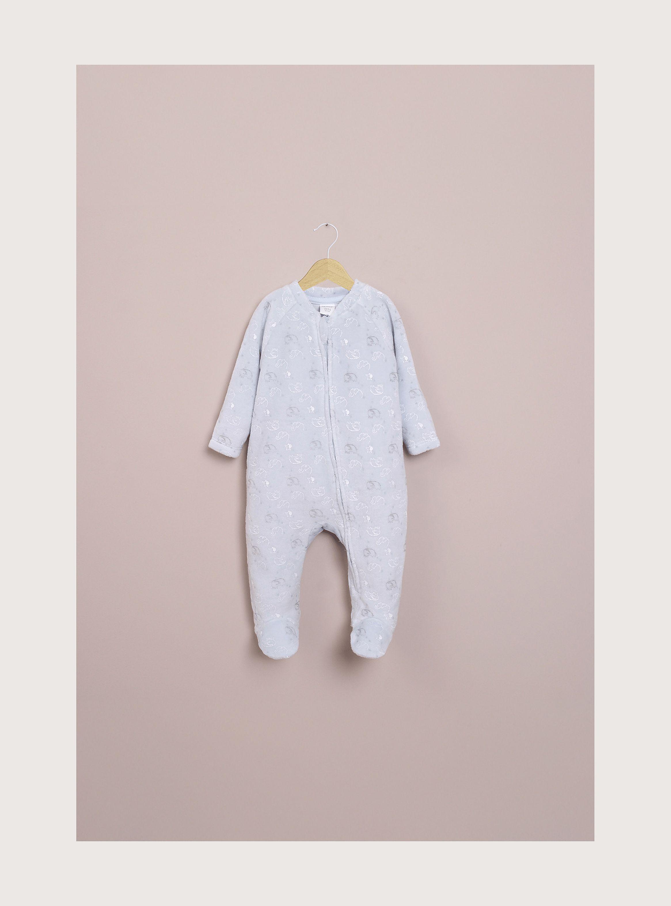 Osito Niño Celeste 40565 Opaline-0