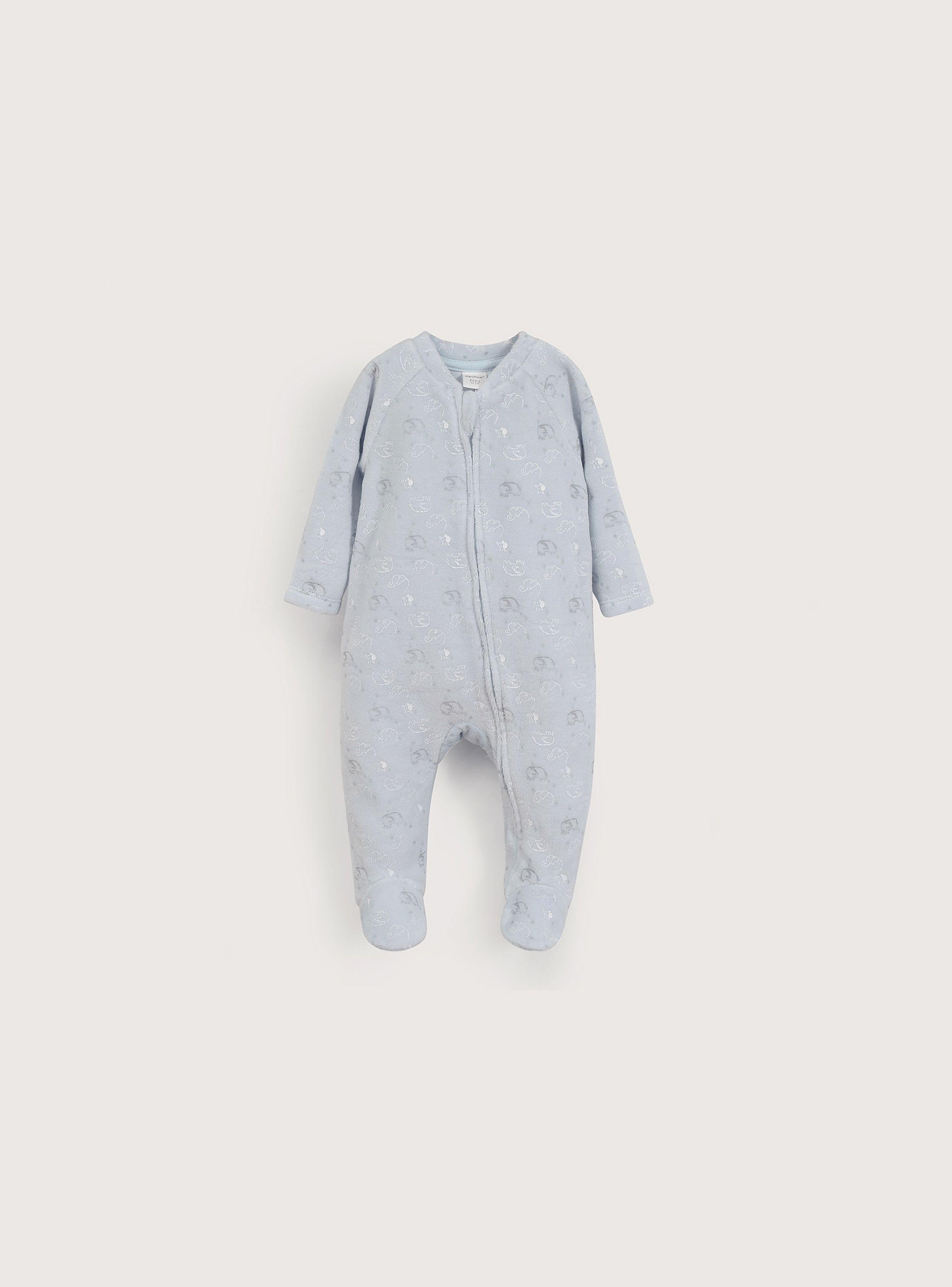 Osito Niño Celeste 40565 Opaline-1