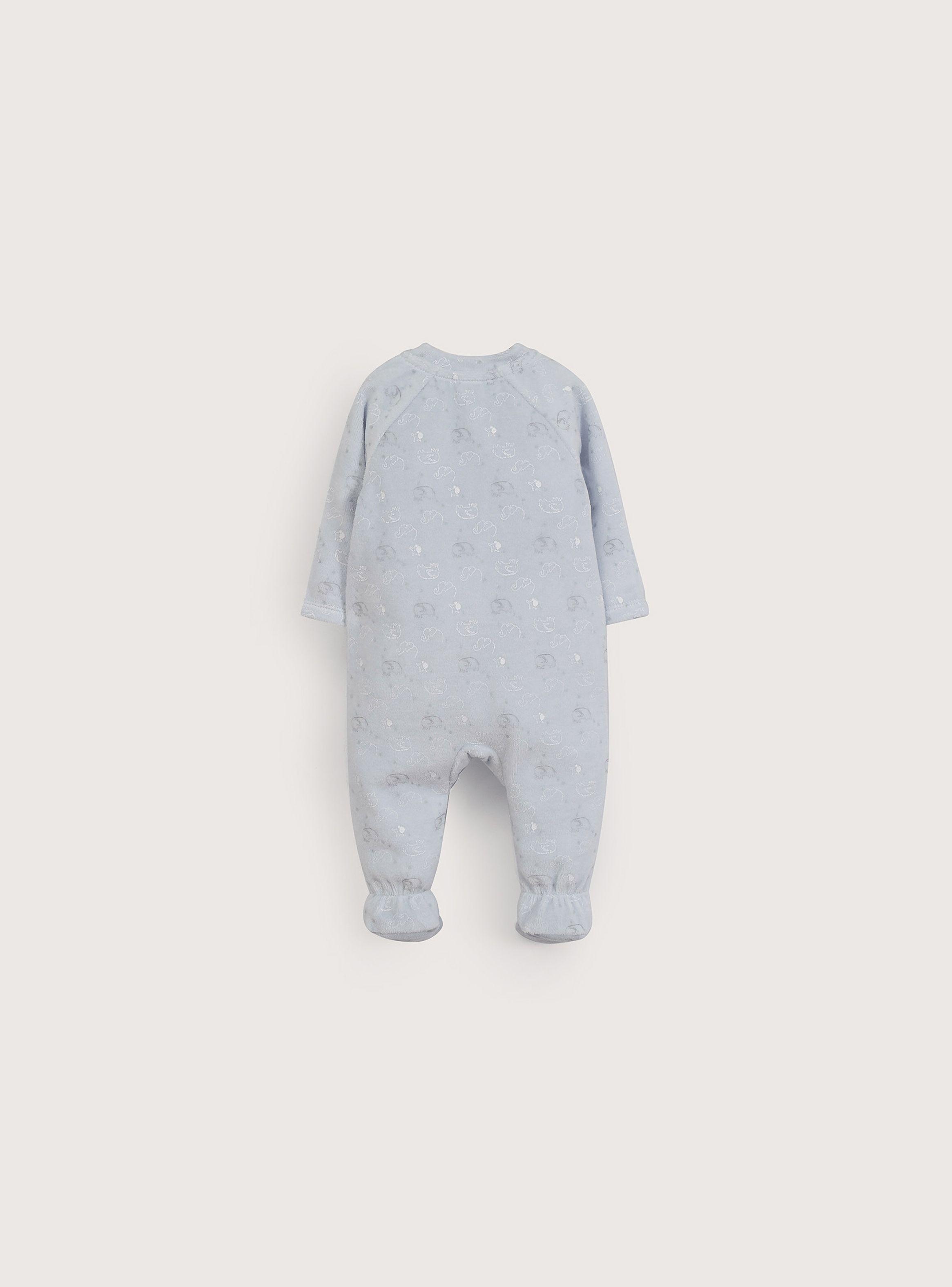 Osito Niño Celeste 40565 Opaline-2