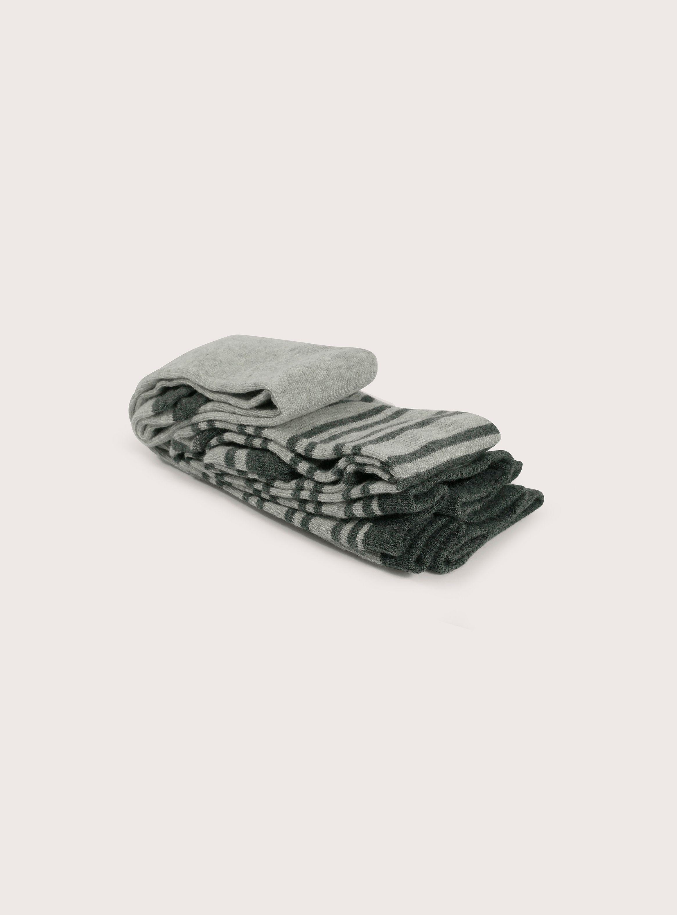 Panty Ballerina Niño Gris 39976 Opaline-0