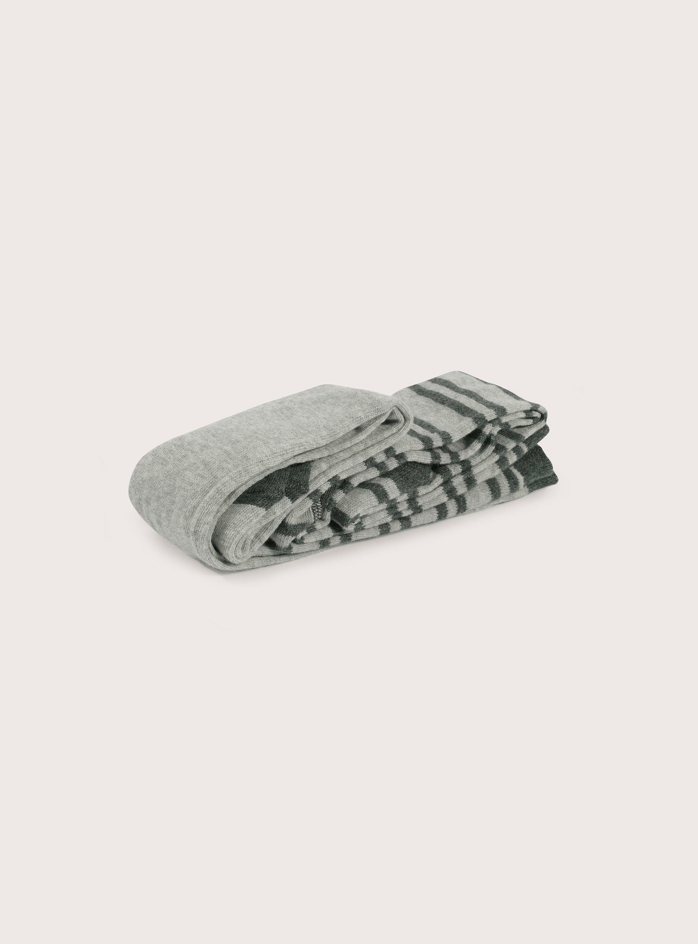 Panty Ballerina Niño Gris 39976 Opaline-1