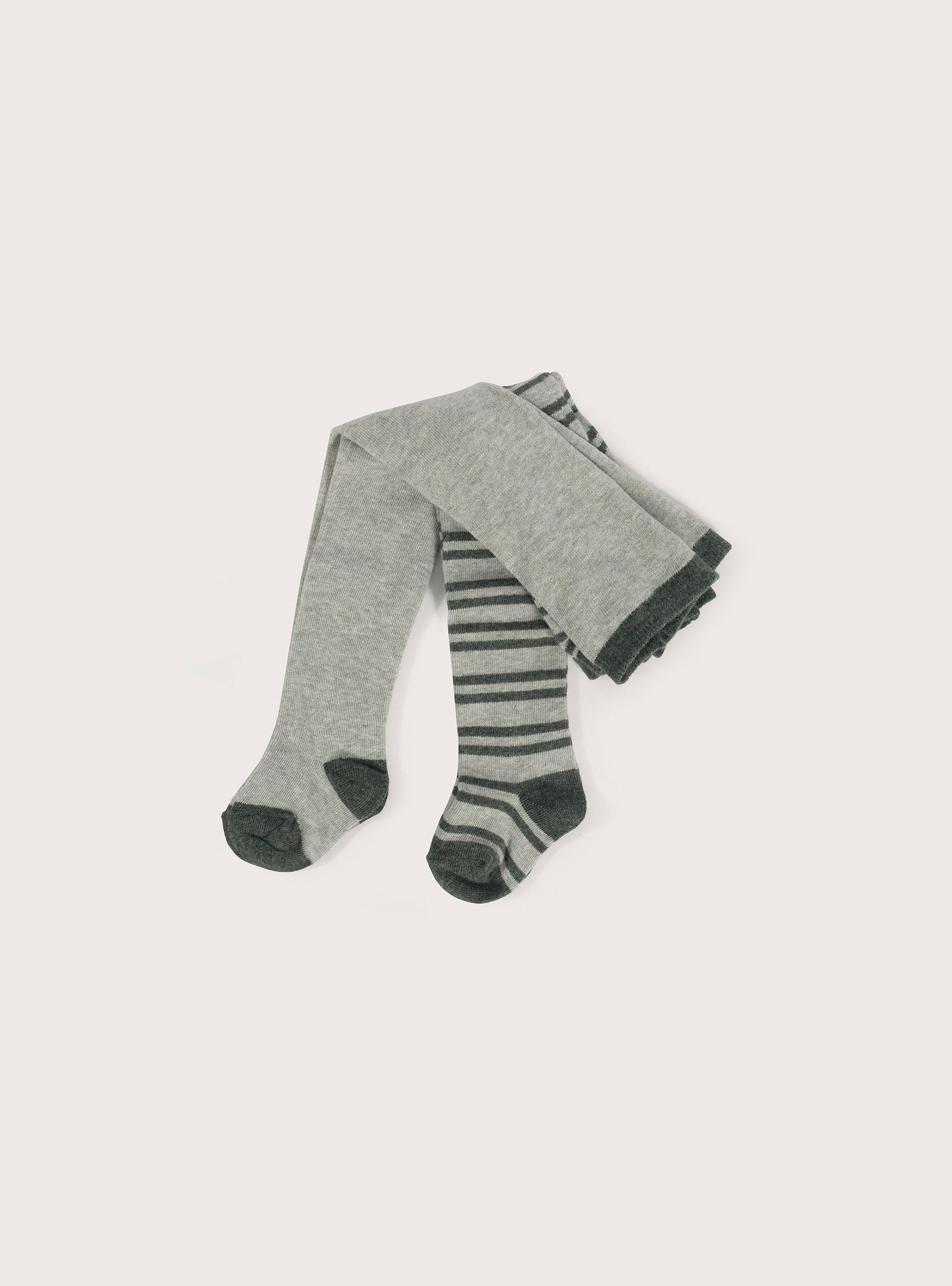 Panty Ballerina Niño Gris 39976 Opaline-2