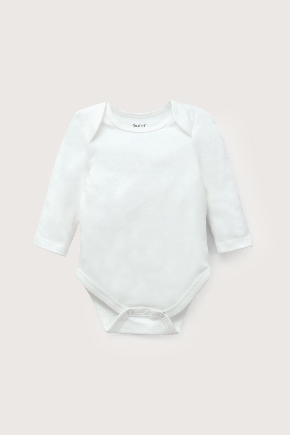 Conjunto 5 piezas azul con lineas de bebé niño-4