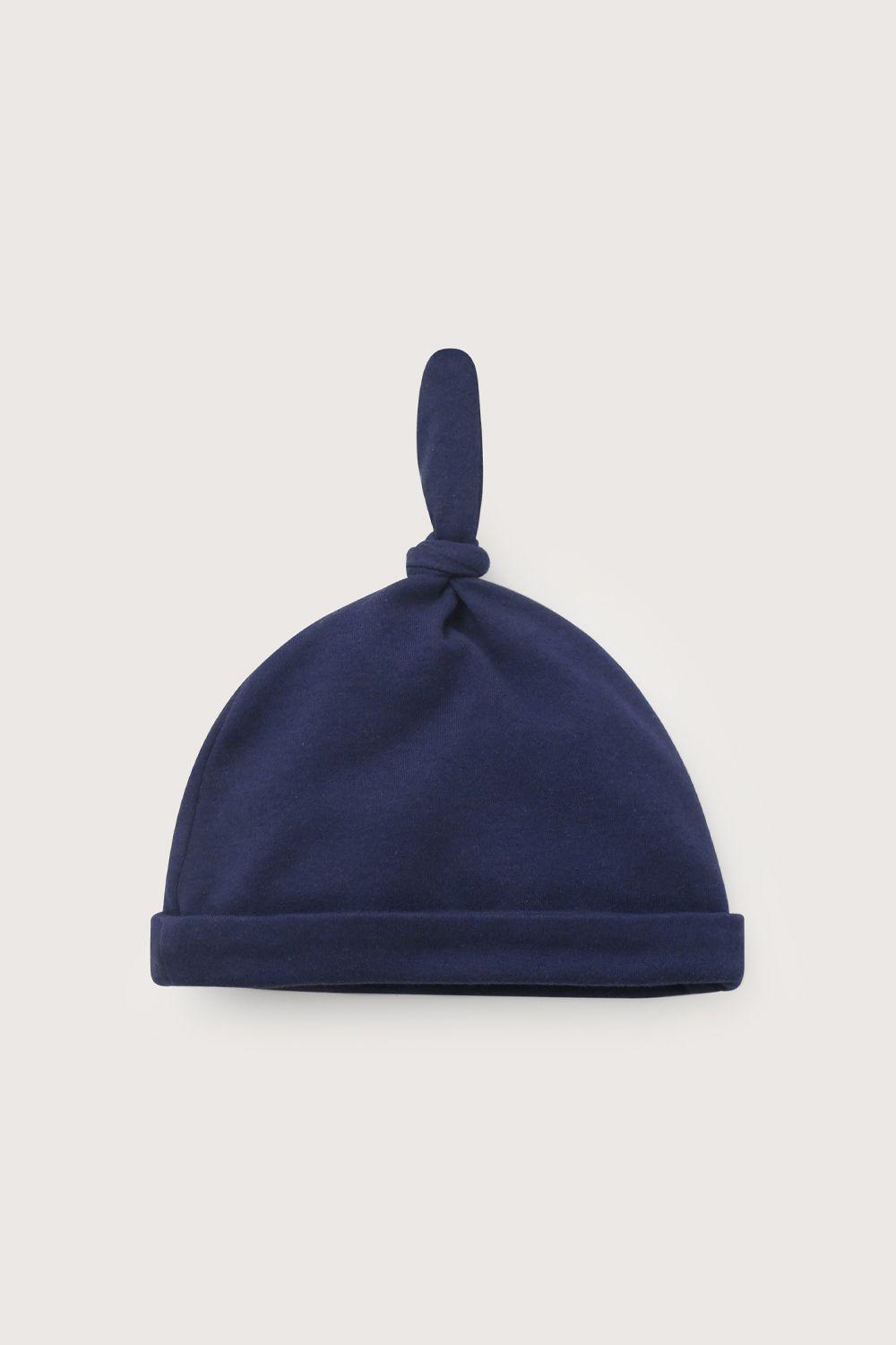 Conjunto 5 piezas azul con lineas de bebé niño-5