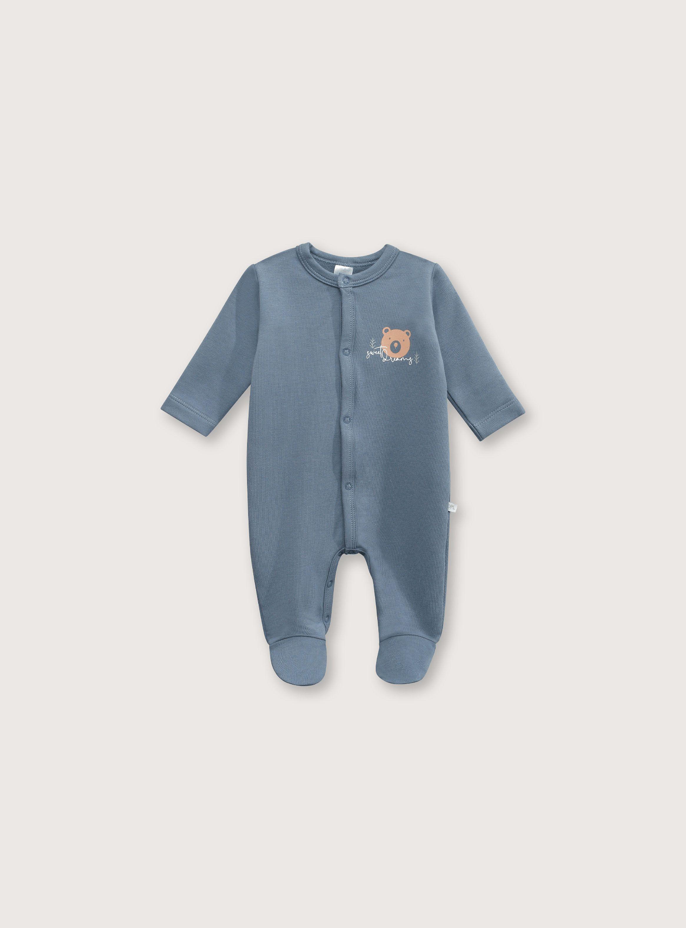 Pijama Niño AZUL 38429 OPALINE-0