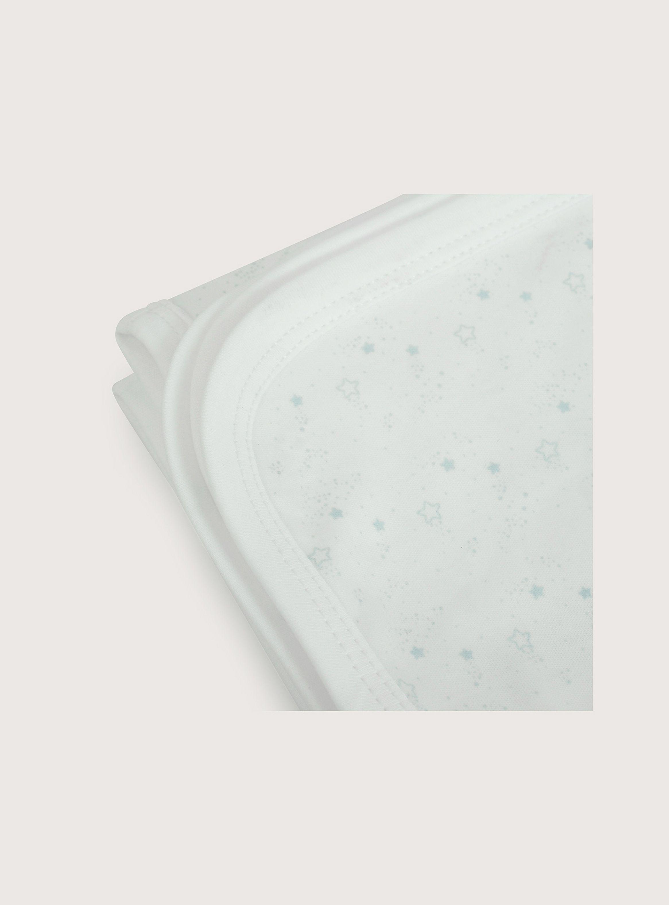 Manta Niño Celeste 40636 Opaline-3