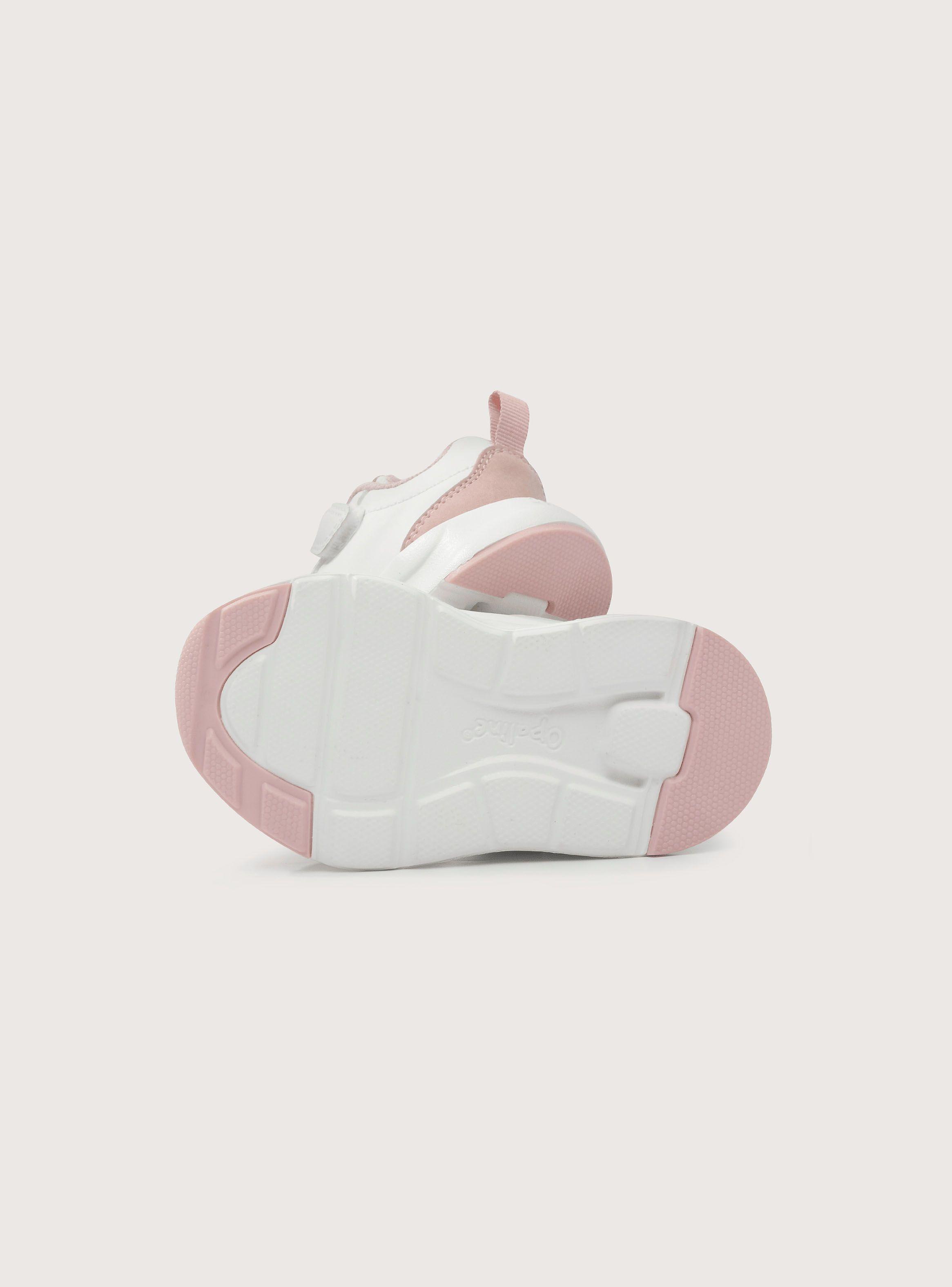 Zapatilla Blanca de Niña-2