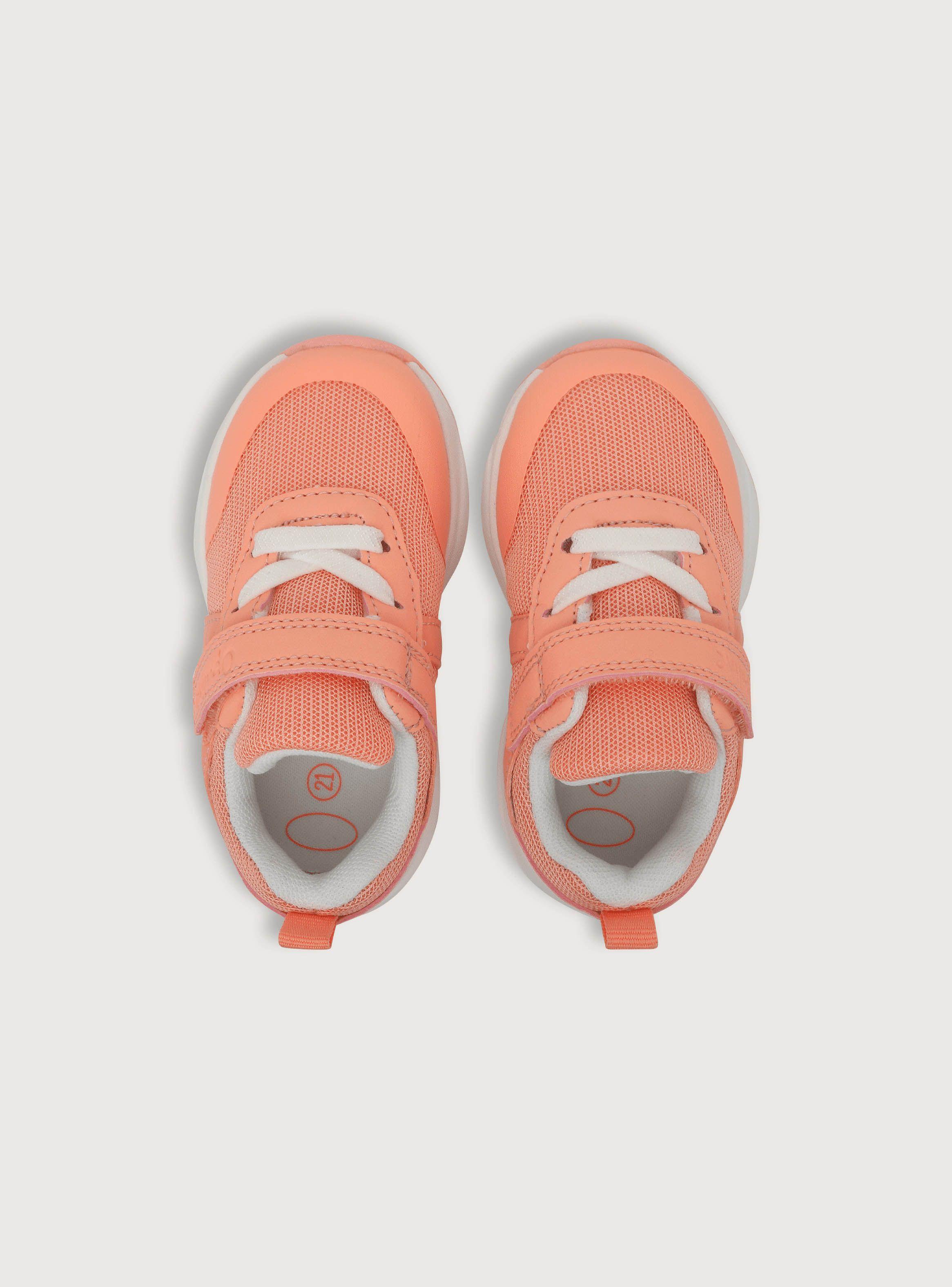 Zapatilla Deportiva Niña Rosado (18 A 21) Opaline-3