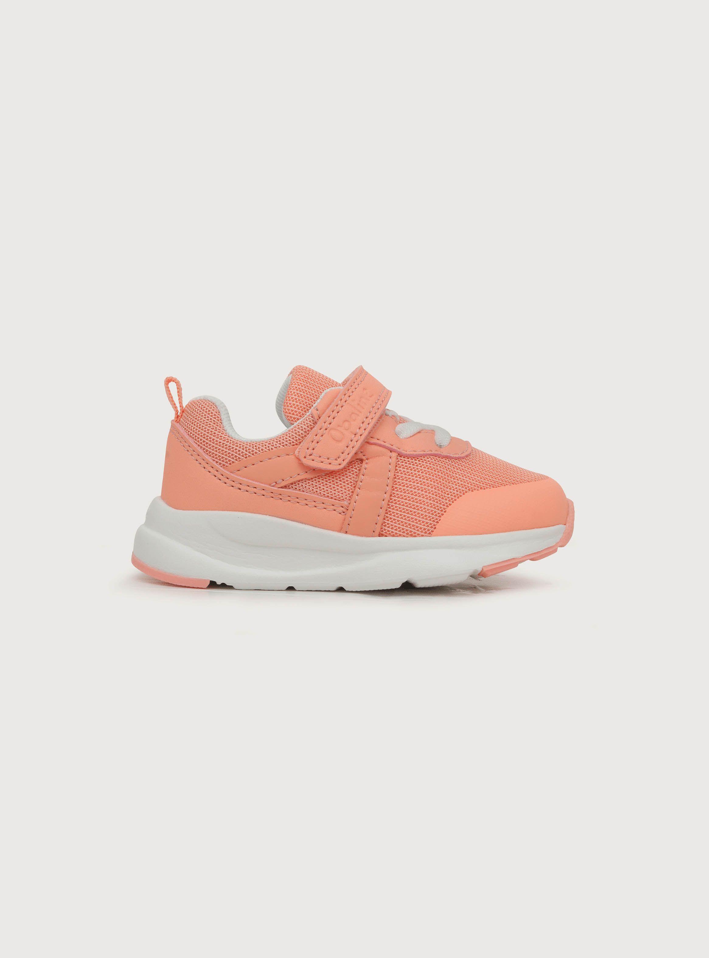 Zapatilla Deportiva Niña Rosado (18 A 21) Opaline-1