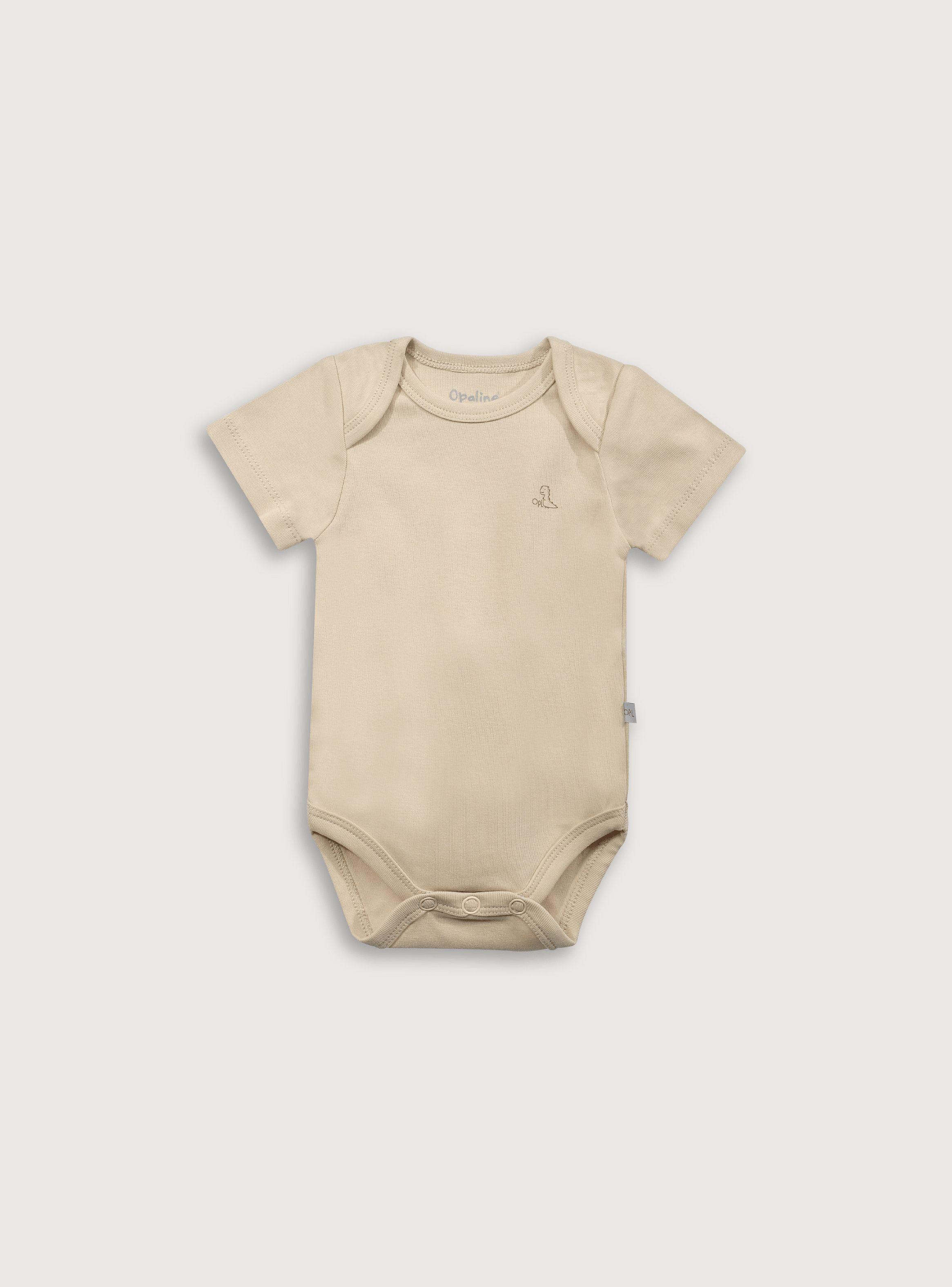 Tripack Bodies de Bebé Niño-3