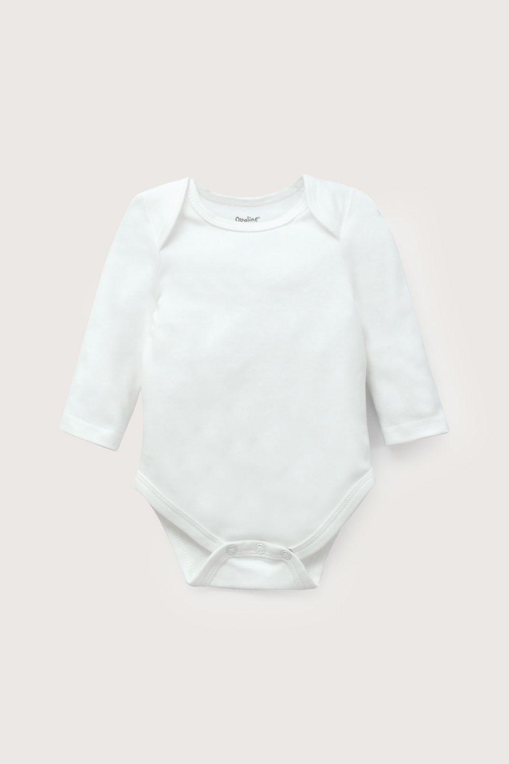 Conjunto 5 piezas rosado con corazones de bebé niña-4