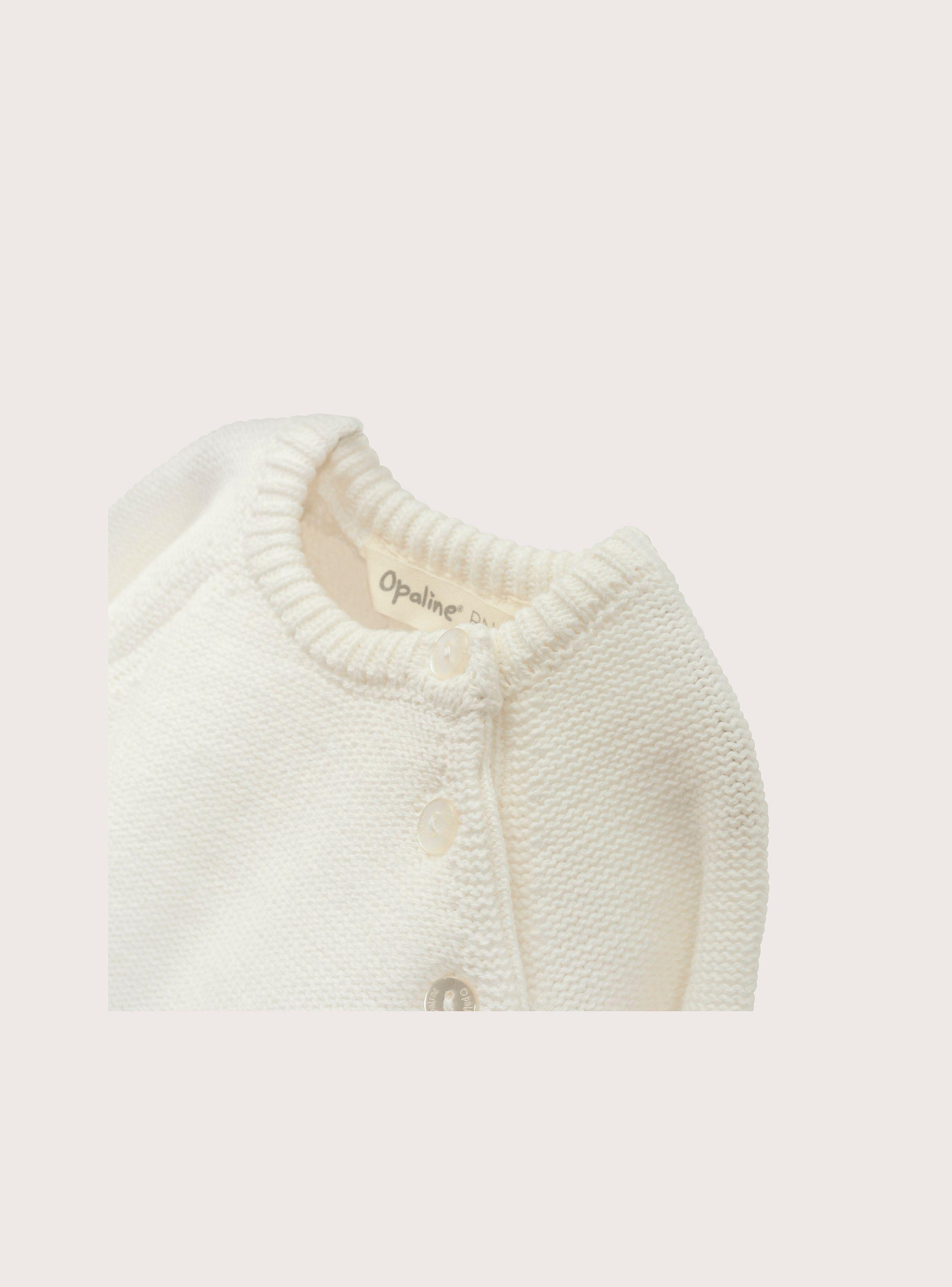 Clemente Niñas y Niños Blanco 40117 Opaline-4