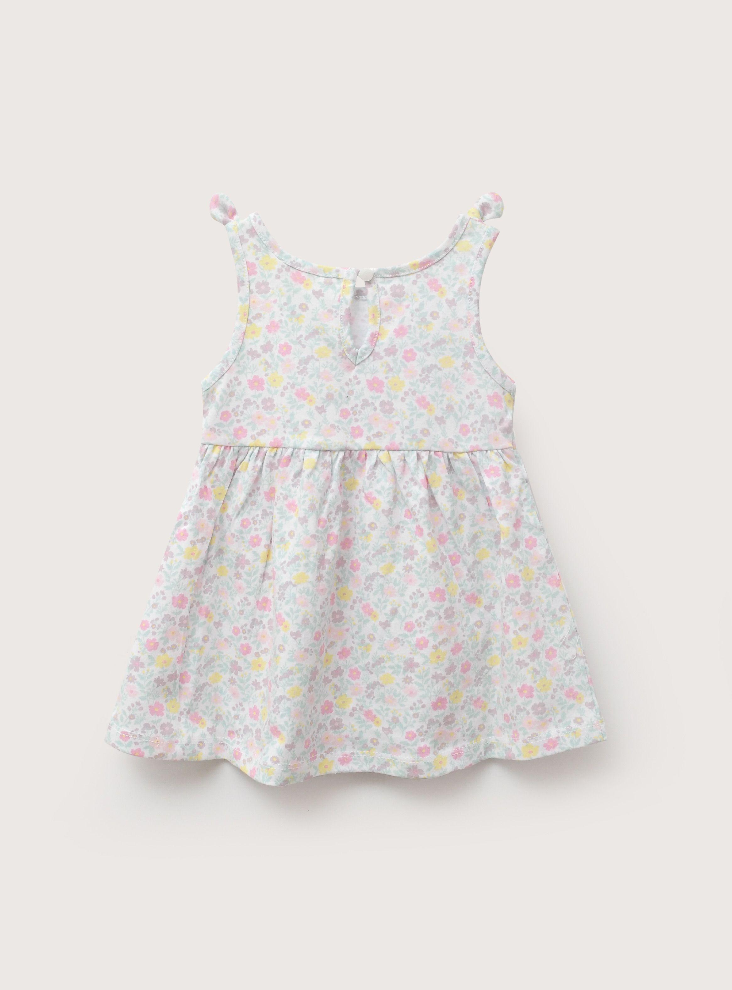 Vestido Multicolor Infant Niña-2