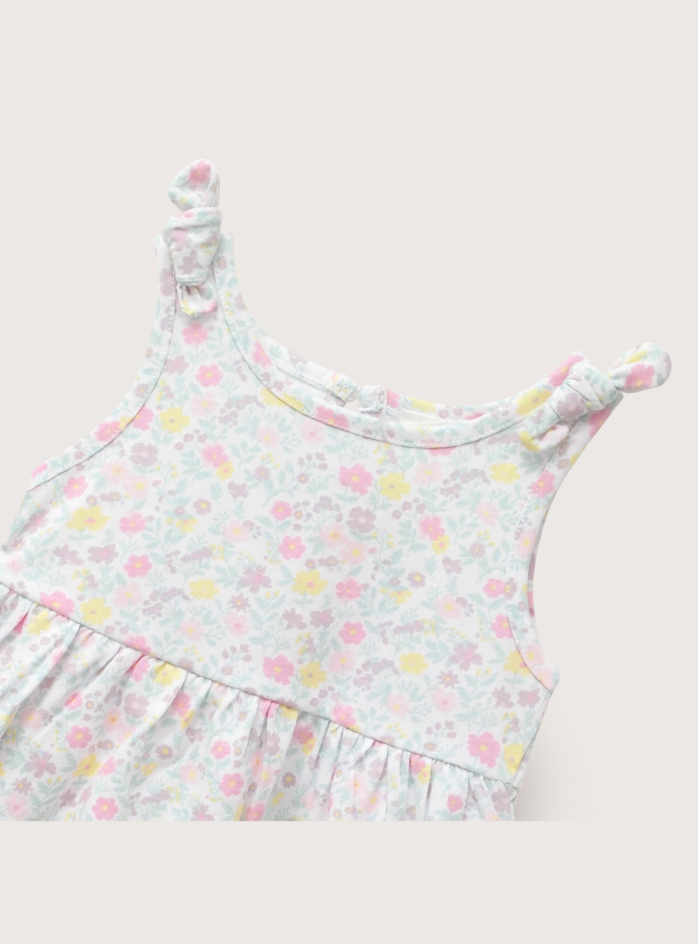 Vestido Multicolor Infant Niña-3