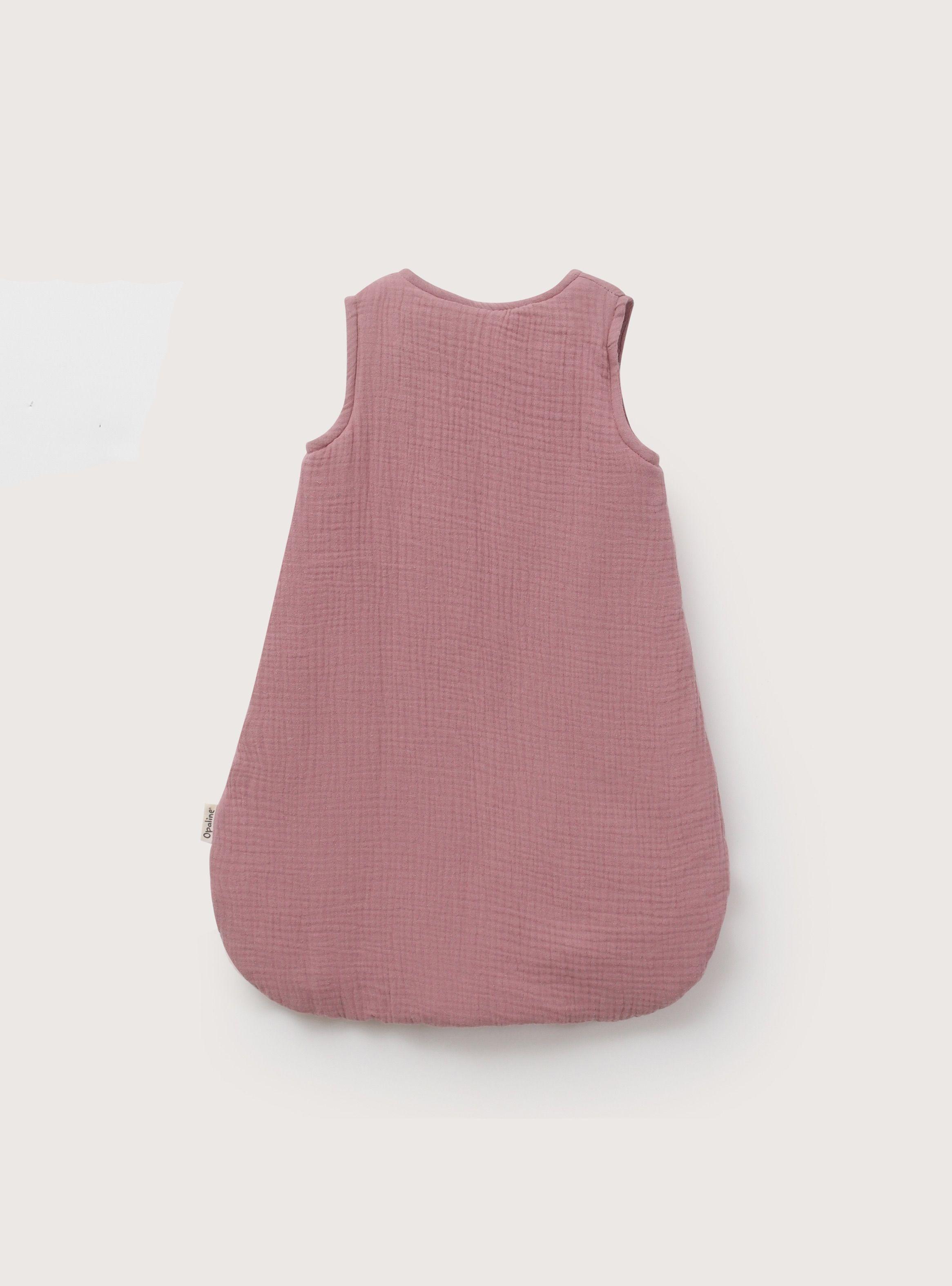 Saco De Dormir Muselina Rosado Niña TOG 3.0-2