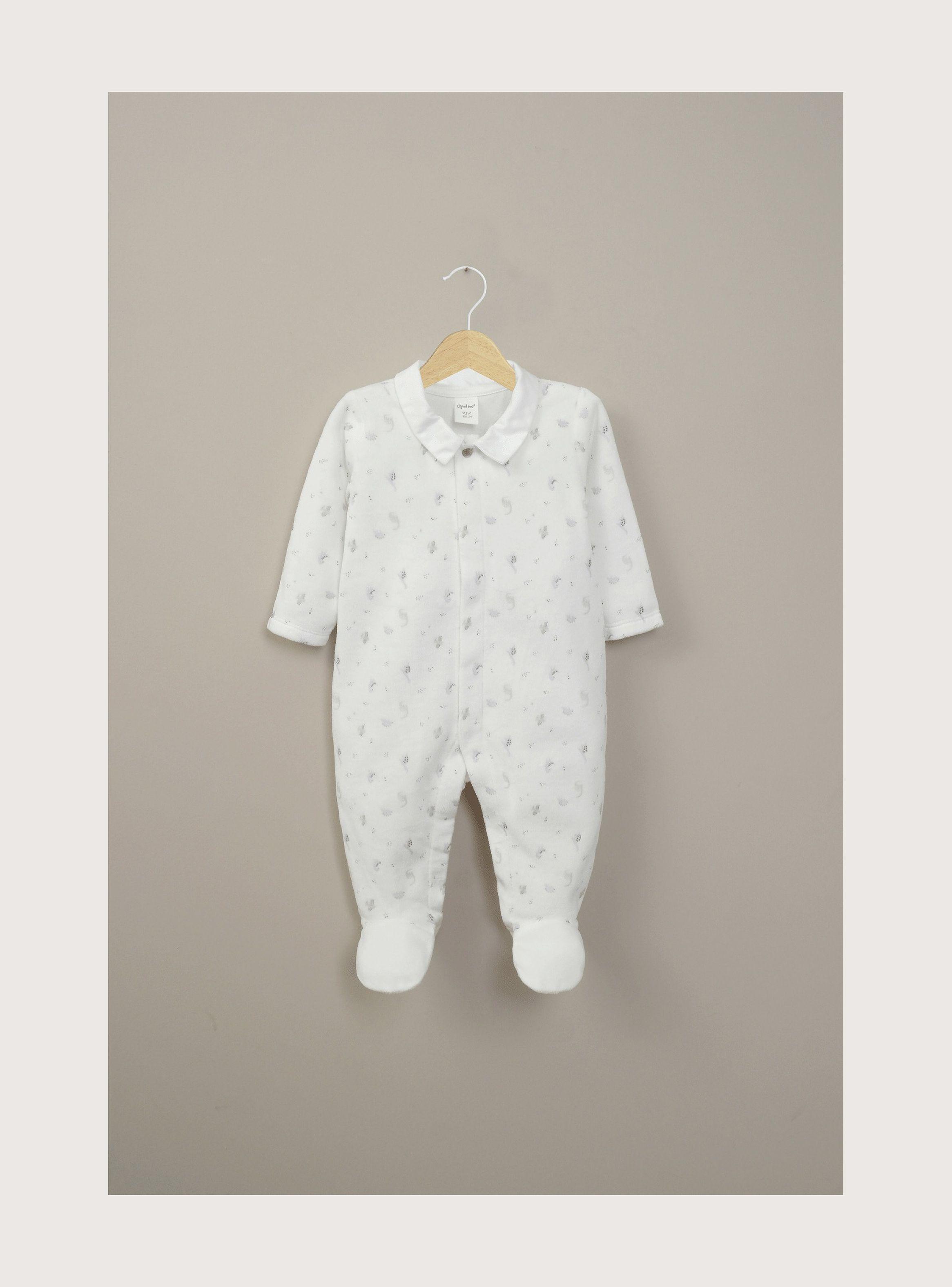 Osito Niño Blanco 40814 Opaline-0