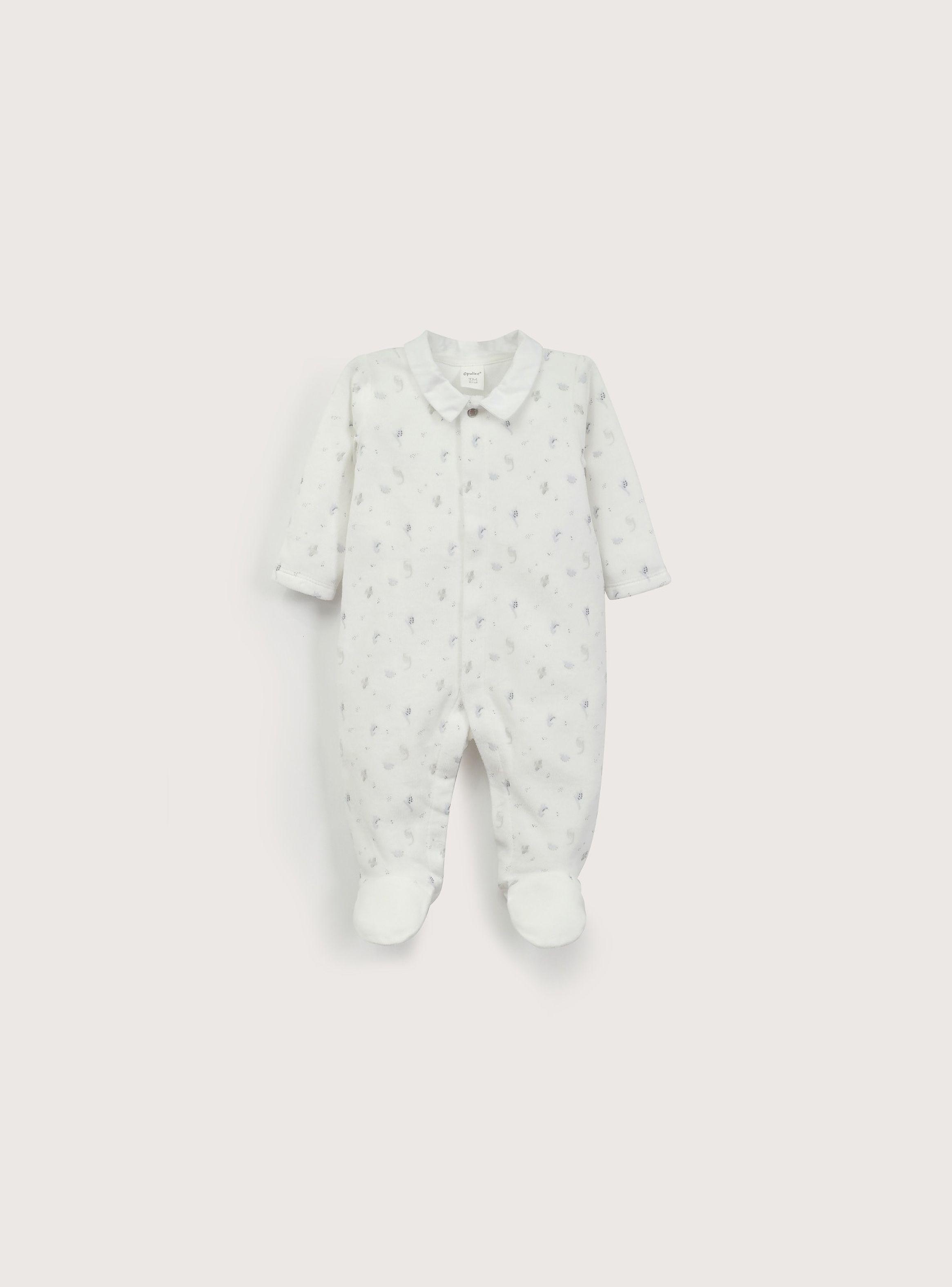Osito Niño Blanco 40814 Opaline-1