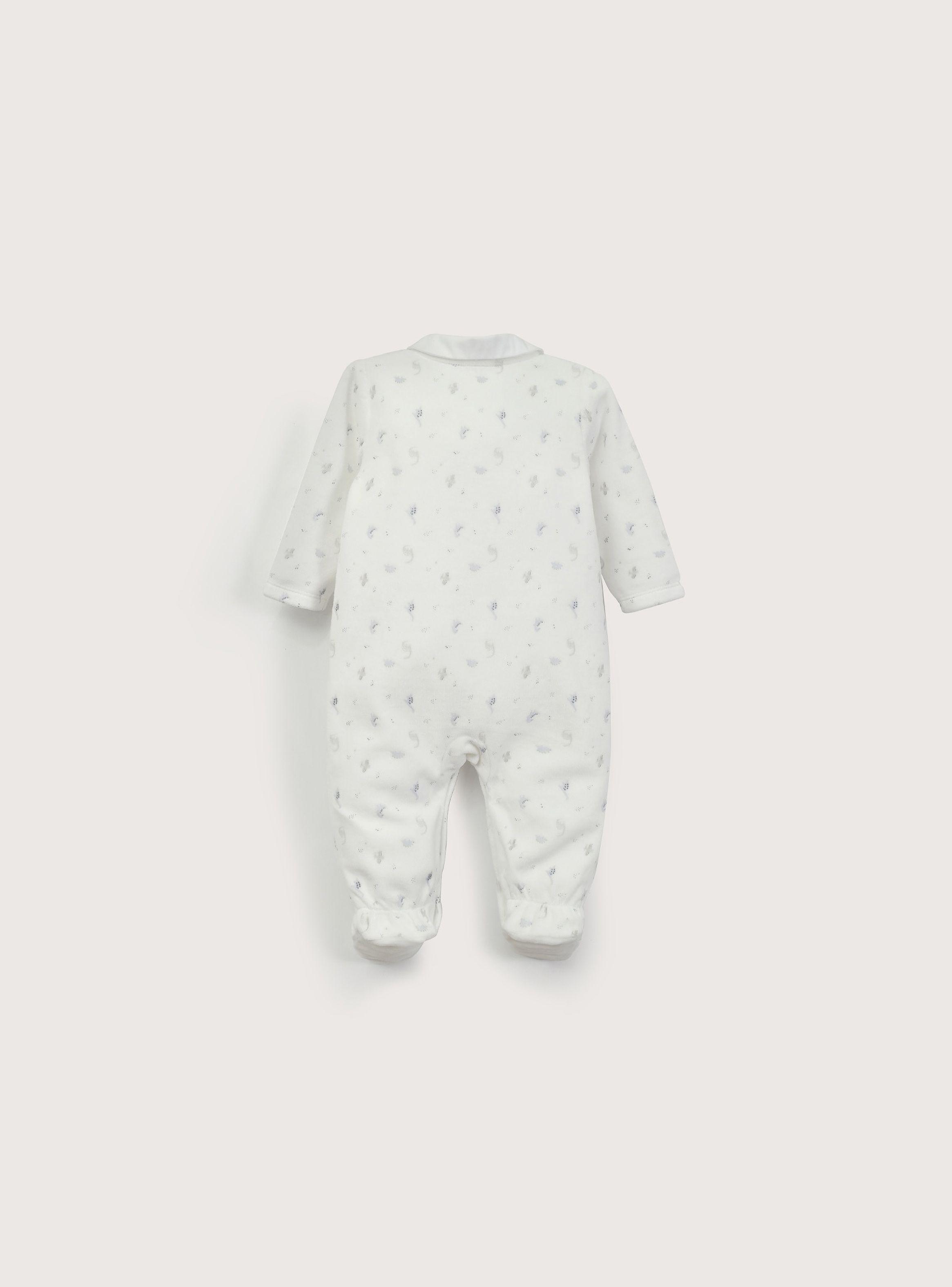 Osito Niño Blanco 40814 Opaline-2