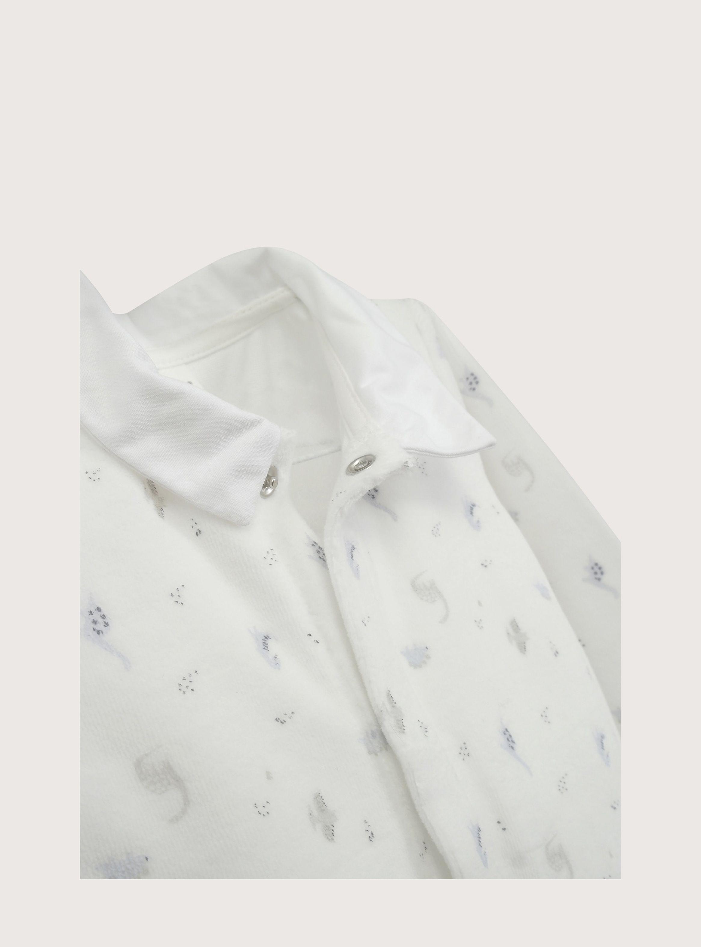 Osito Niño Blanco 40814 Opaline-4