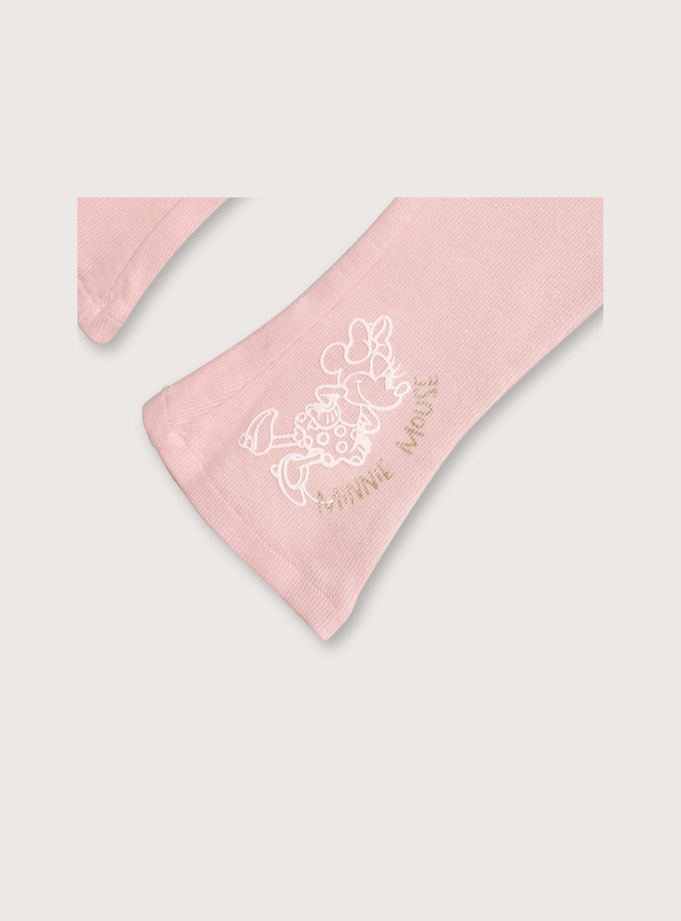 Calza Niña Rosado 39228 OPALINE-2