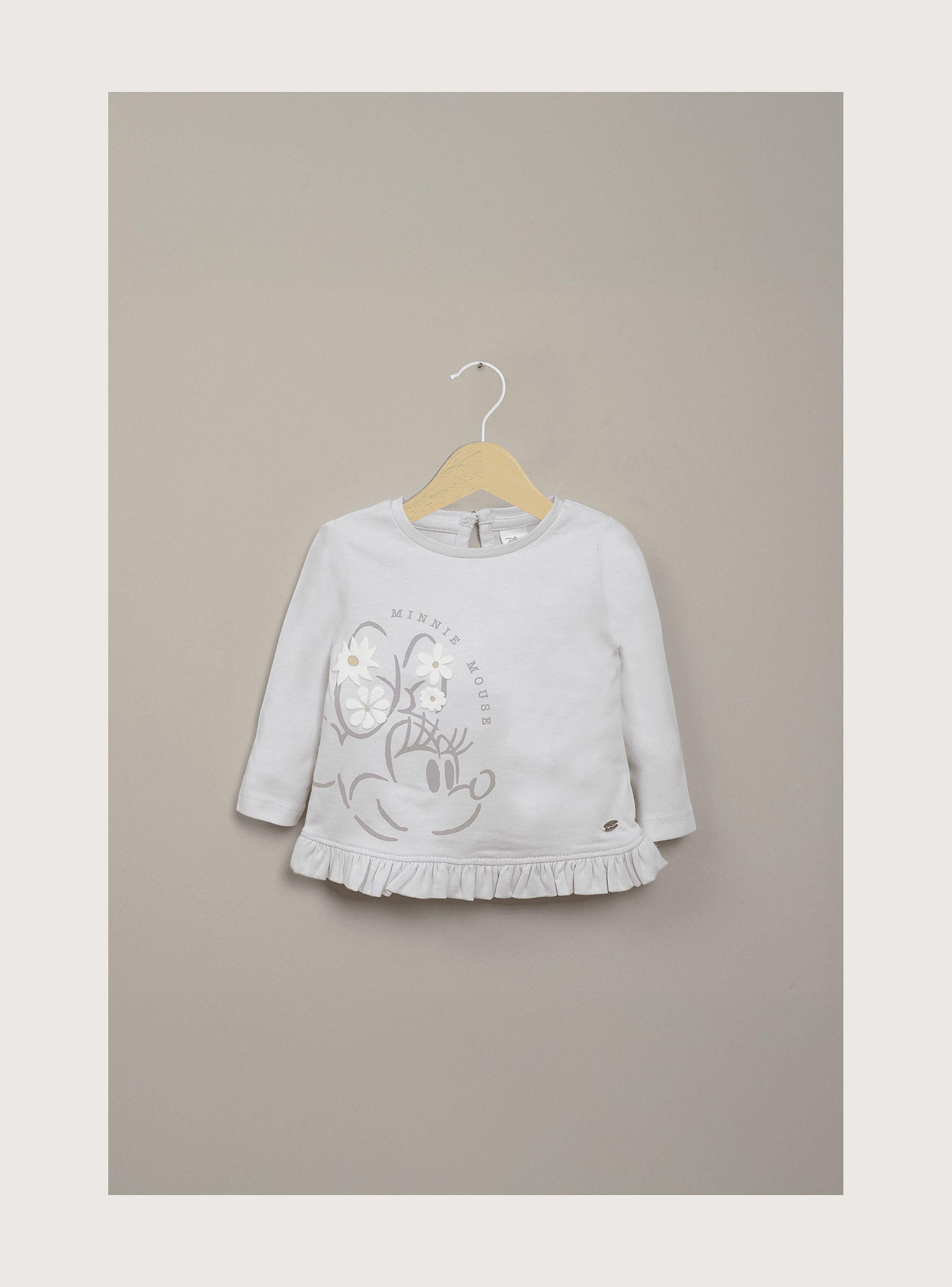 Polera Niña Lila 40682 Opaline-0