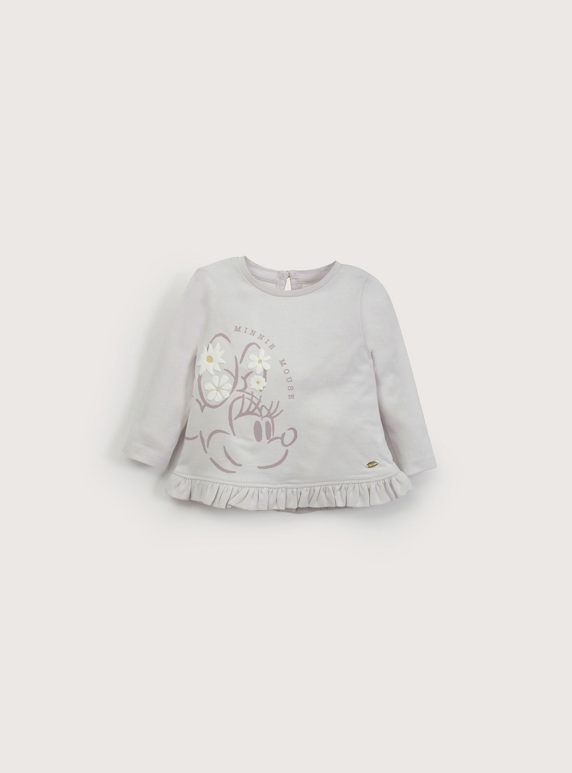 Polera Niña Lila 40682 Opaline-1