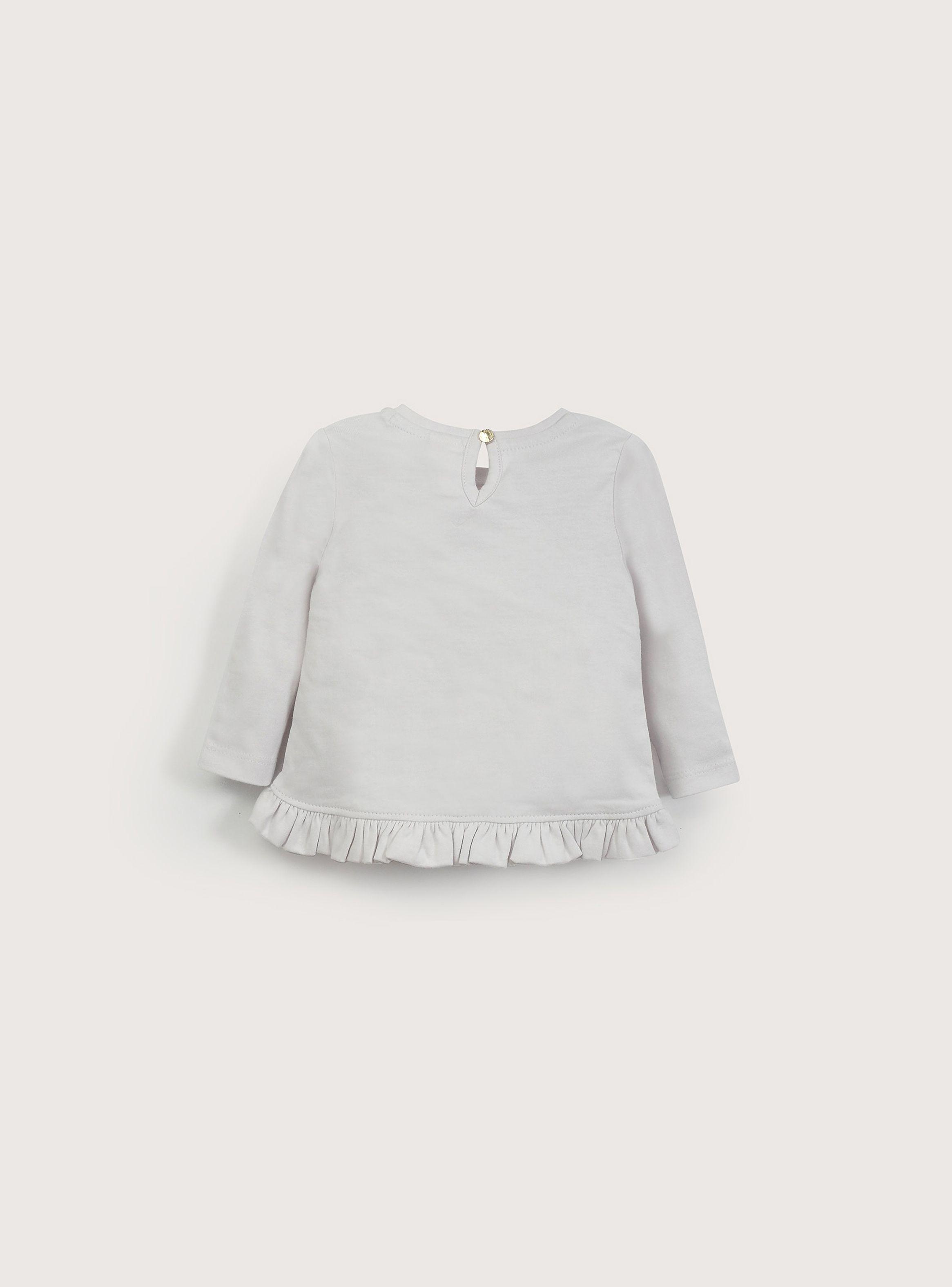 Polera Niña Lila 40682 Opaline-2