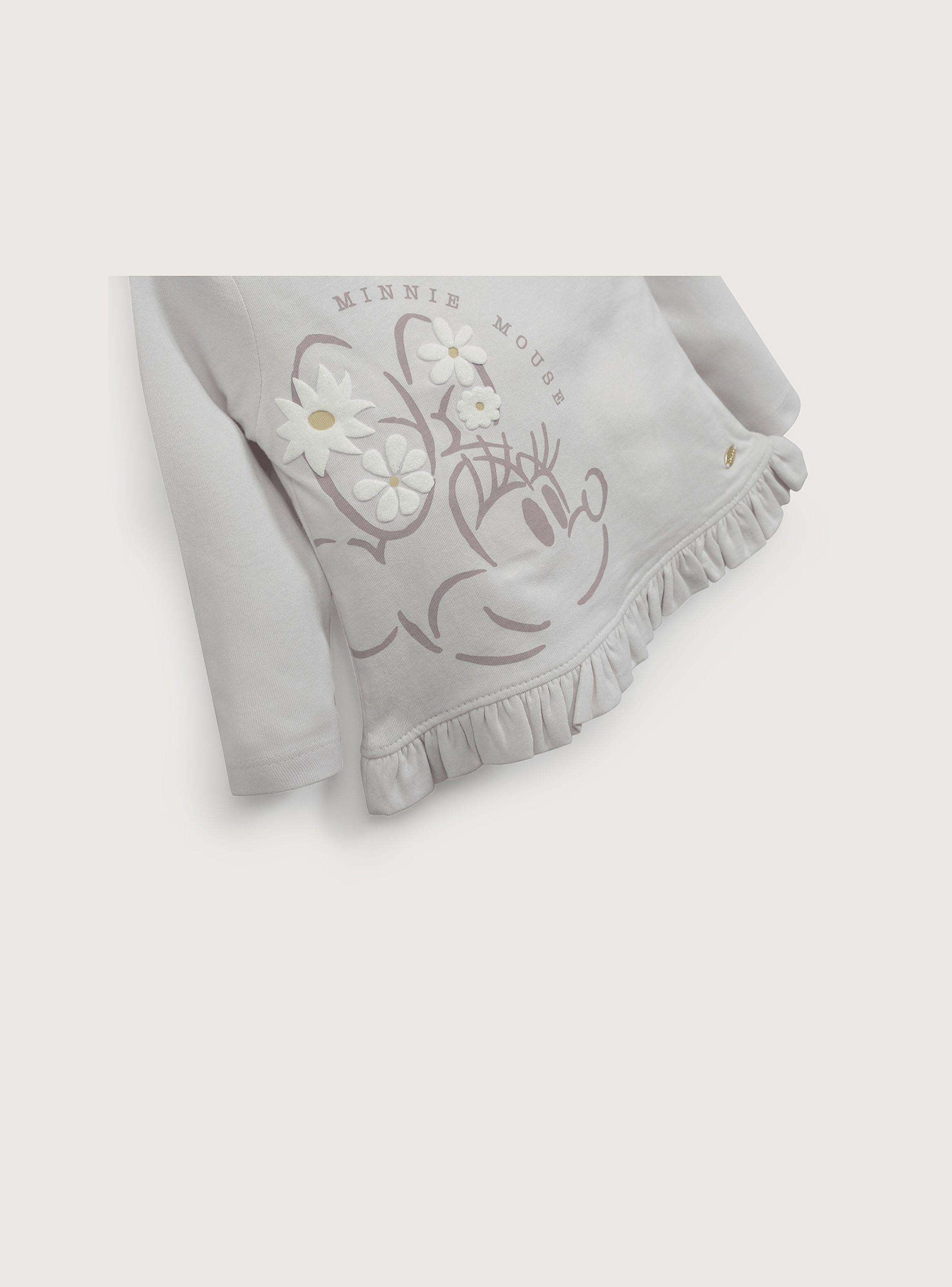 Polera Niña Lila 40682 Opaline-3