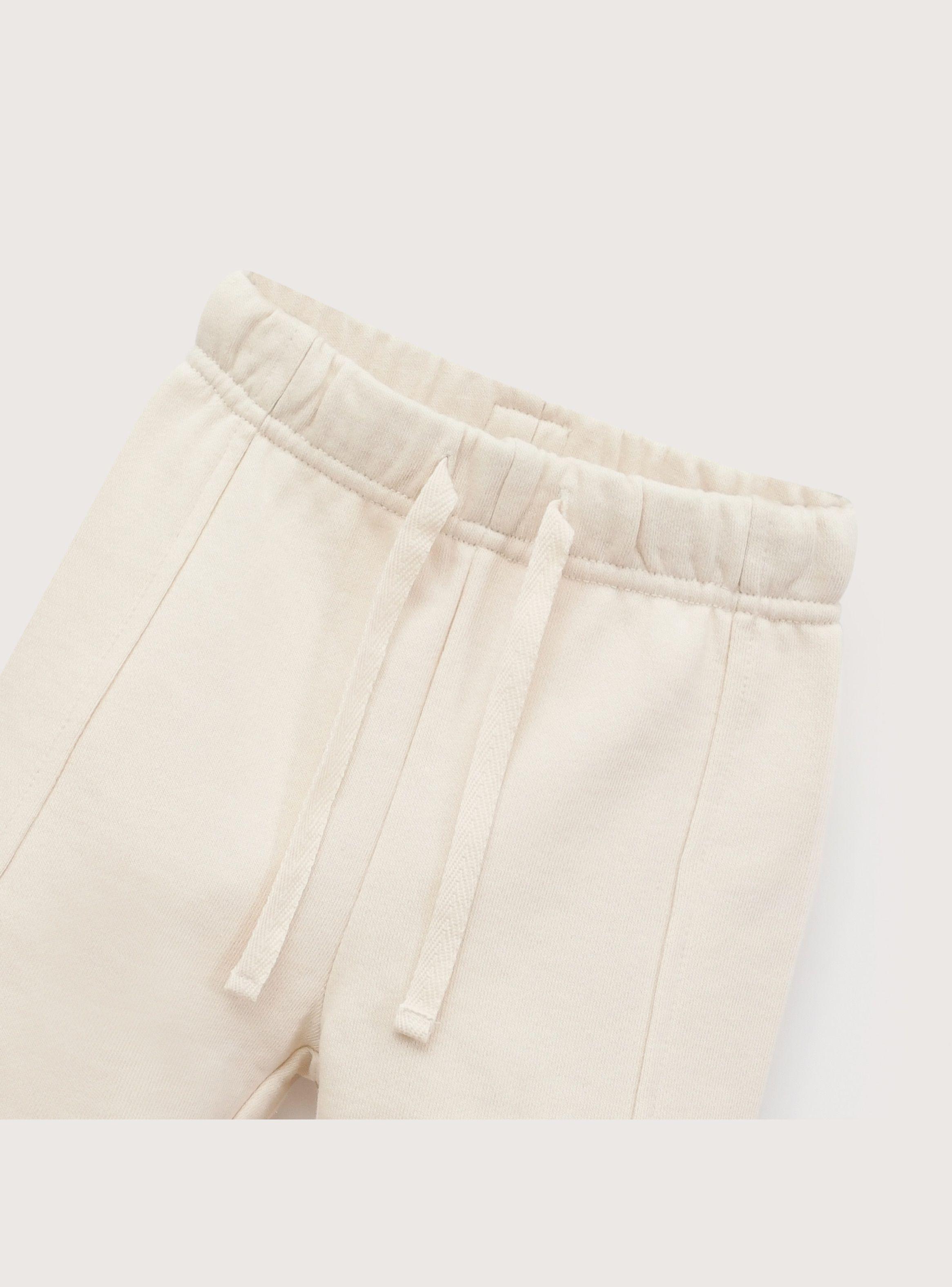Pantalon Buzo Beige Infant Niña-3