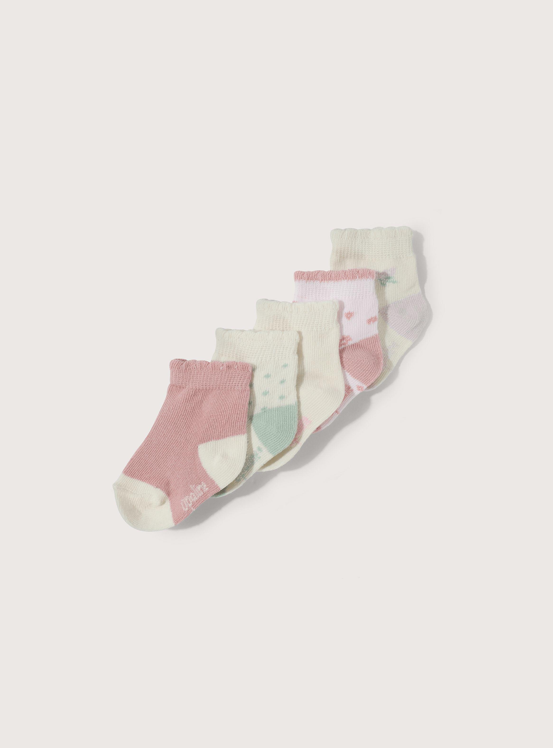 Calcetin Niña Rosado 39804 Opaline-0