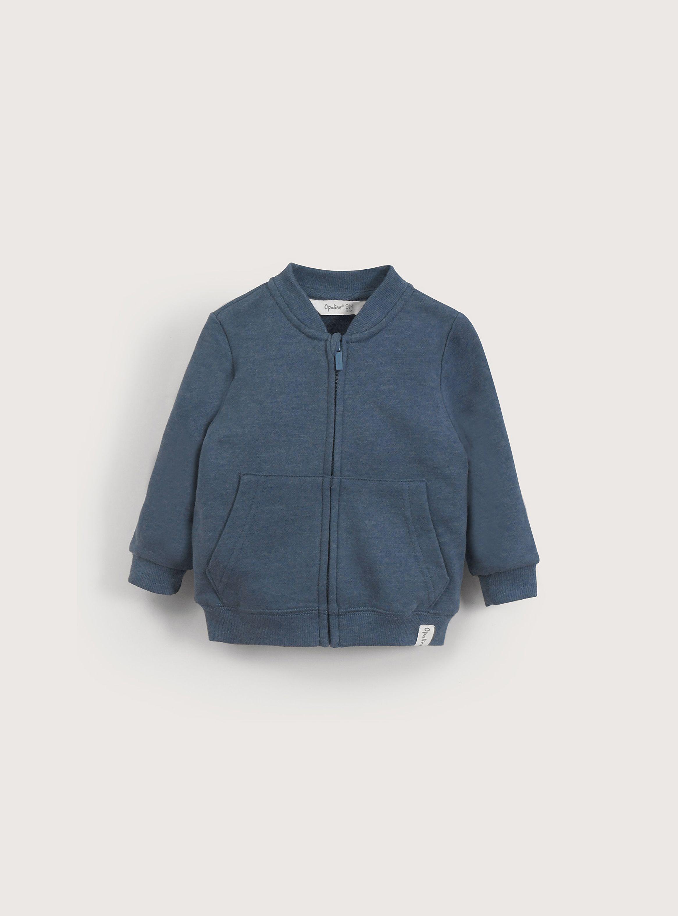 Polerón Niño Azul 40734 Opaline-1