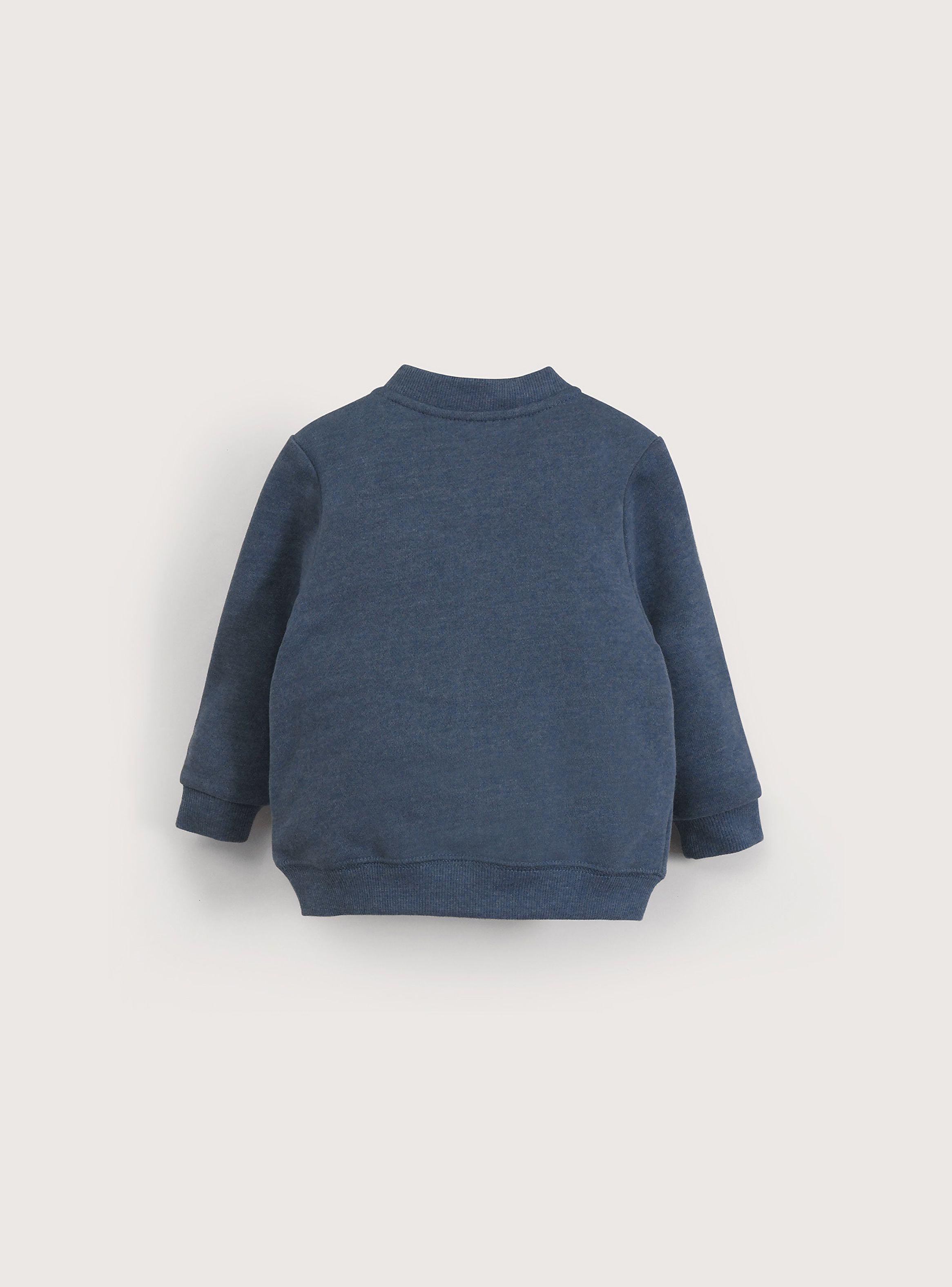 Polerón Niño Azul 40734 Opaline-2