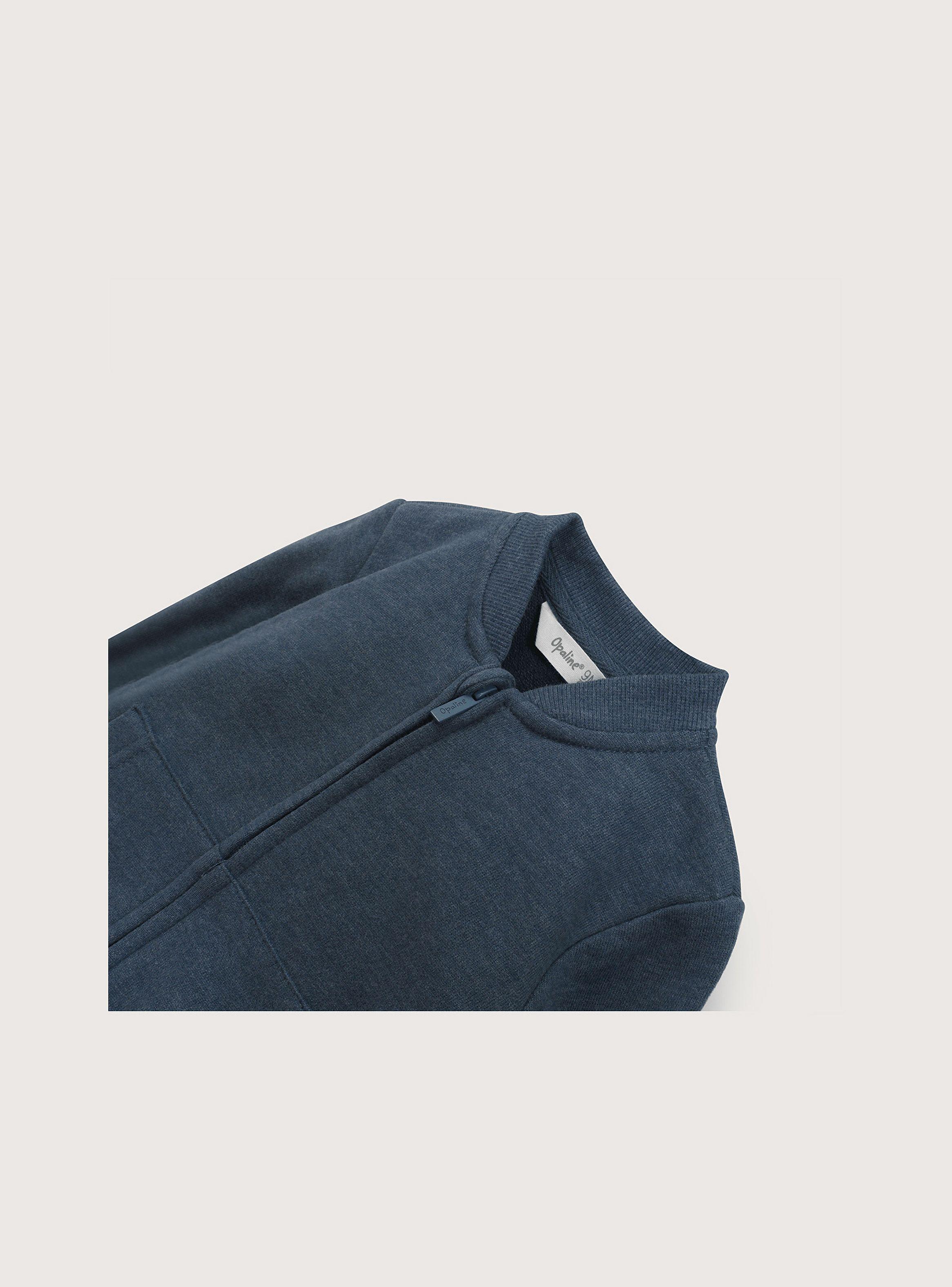 Polerón Niño Azul 40734 Opaline-3