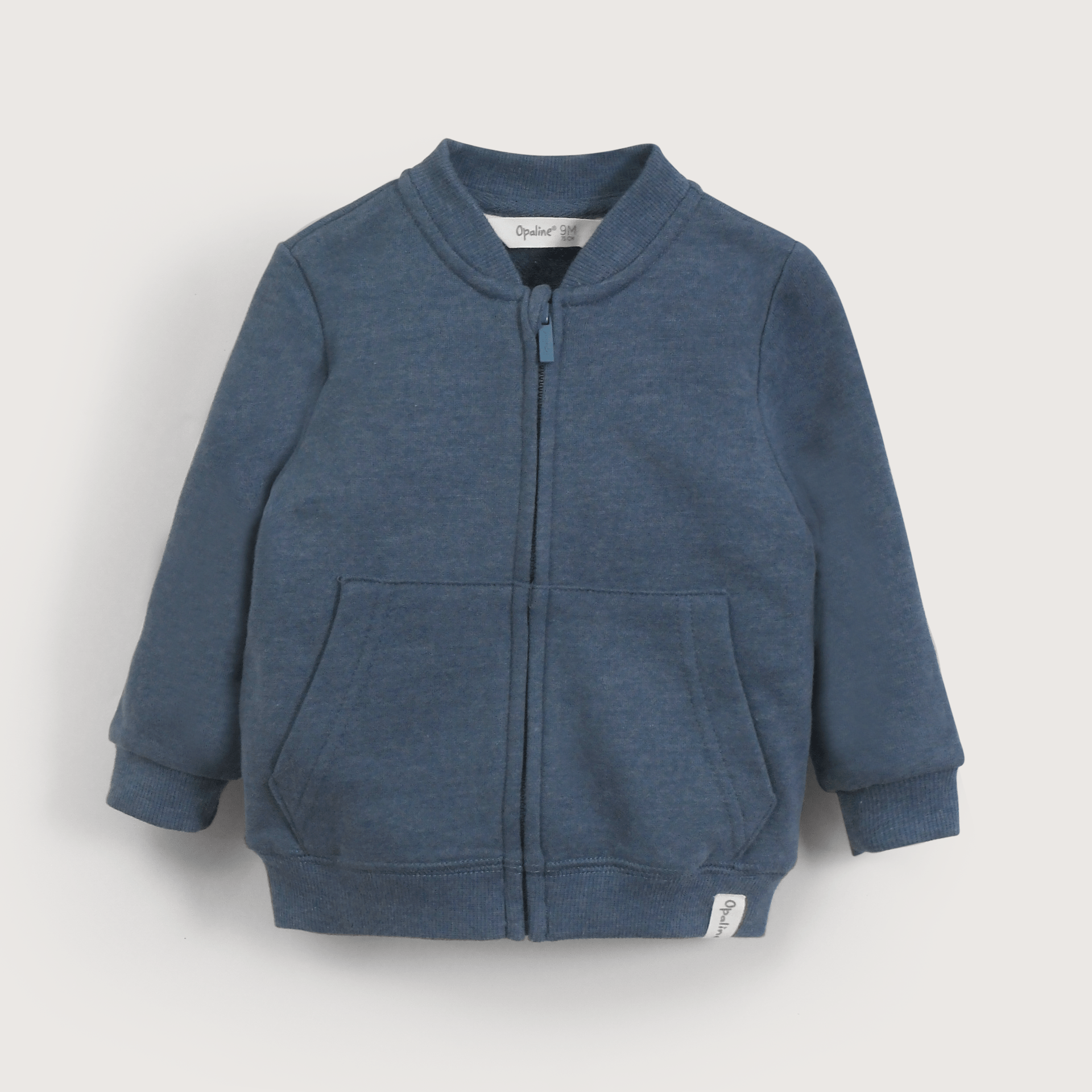 Polerón azul de niño-1