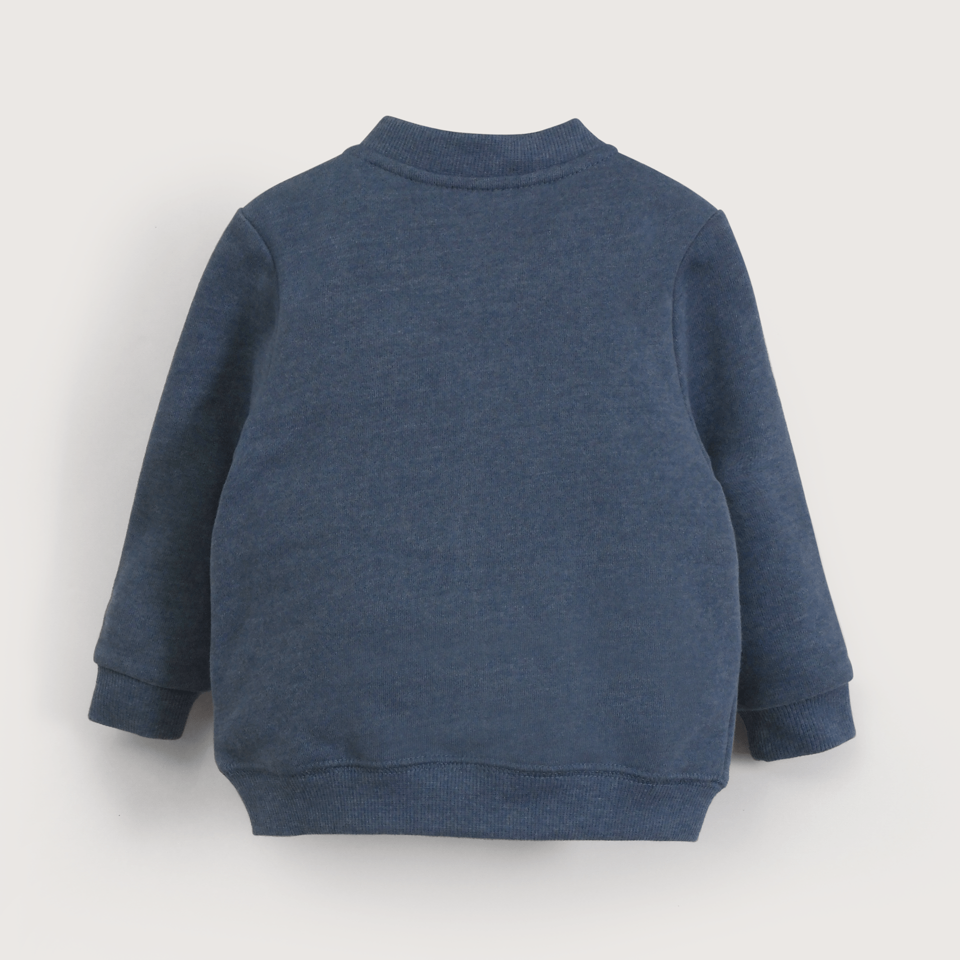 Polerón azul de niño-2