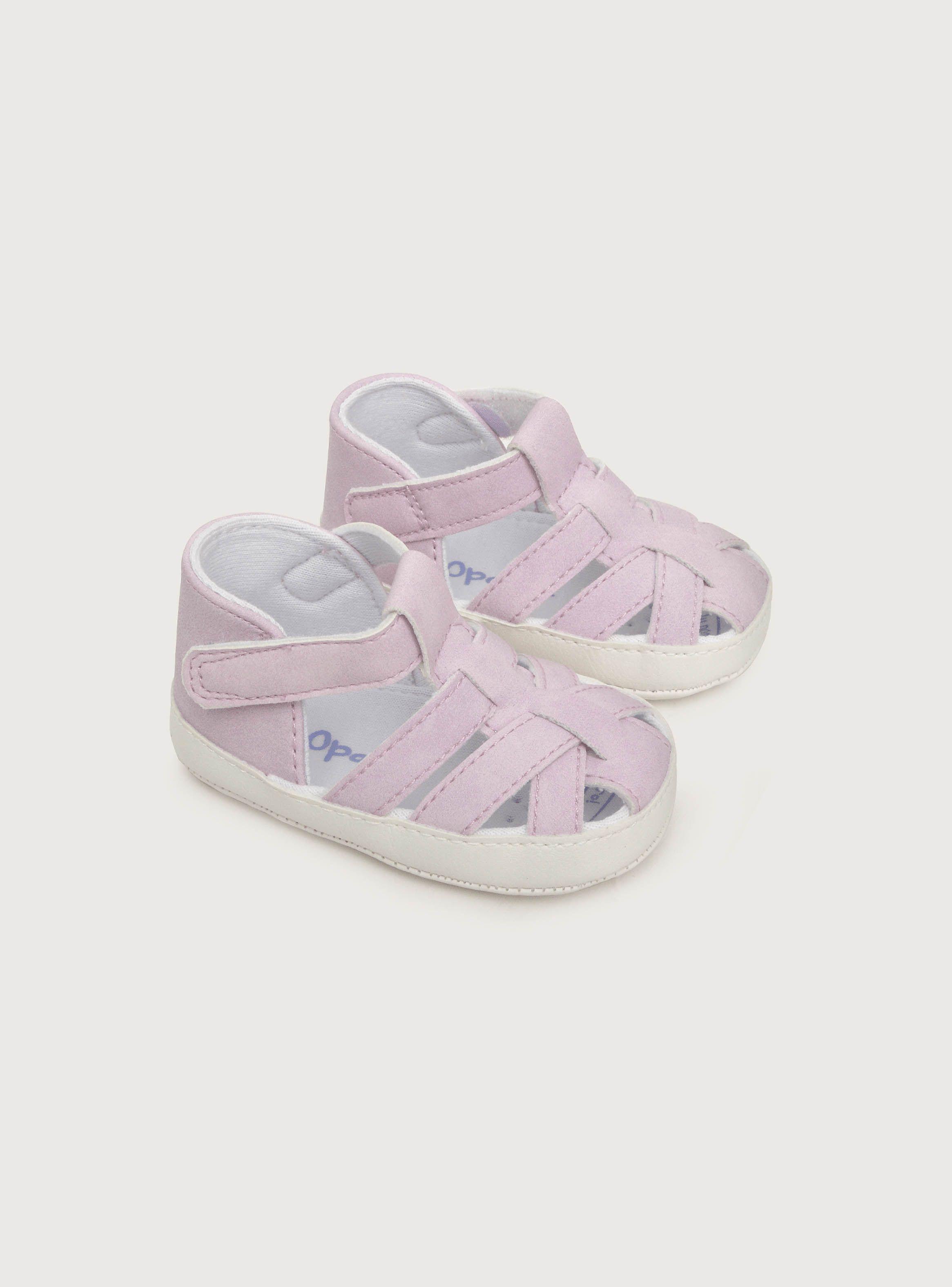 Sandalia Niña Lila (14 A 18) Opaline-0