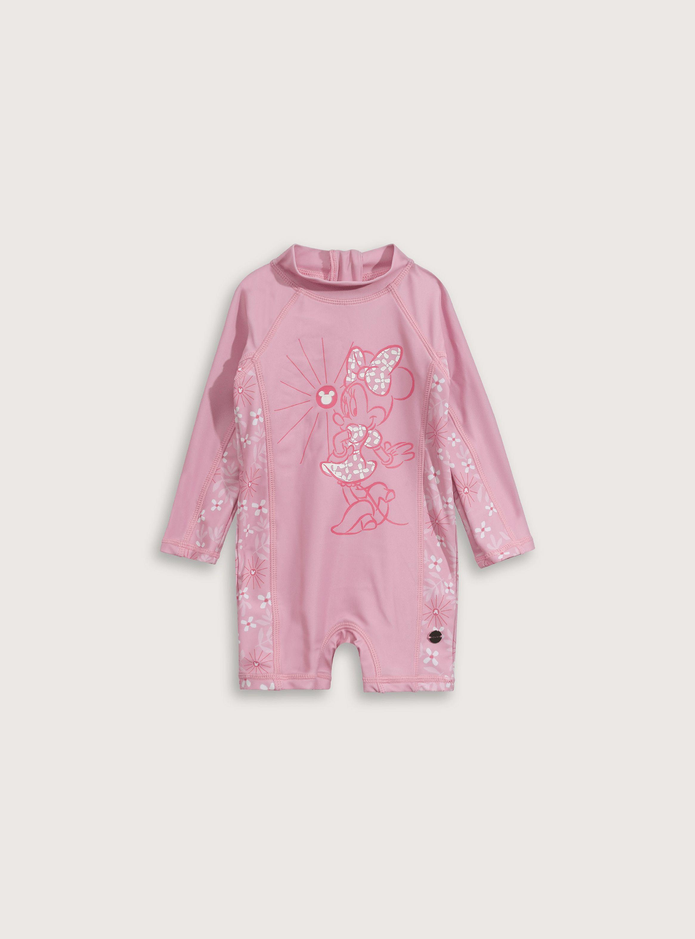 Traje de baño Niña Rosado 39669 Opaline-0