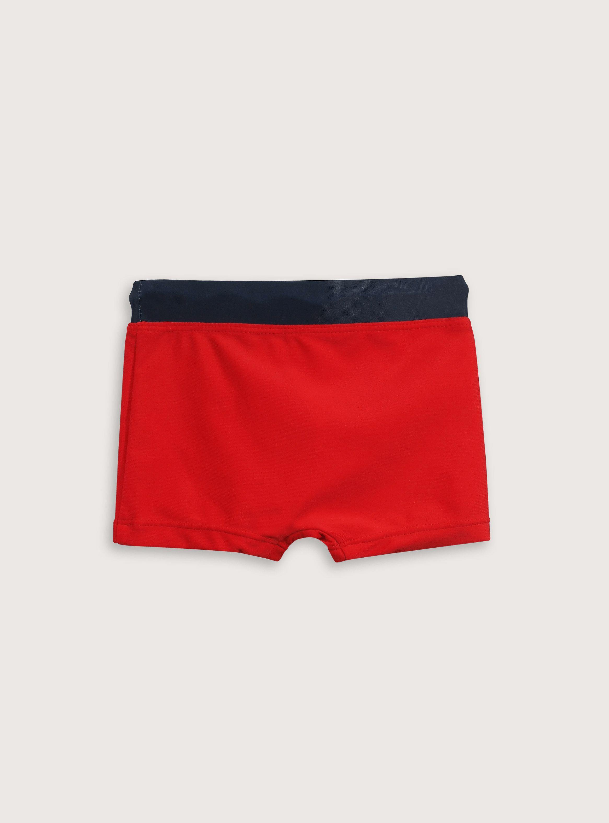 Traje de baño Niño Rojo 39619 Opaline-1