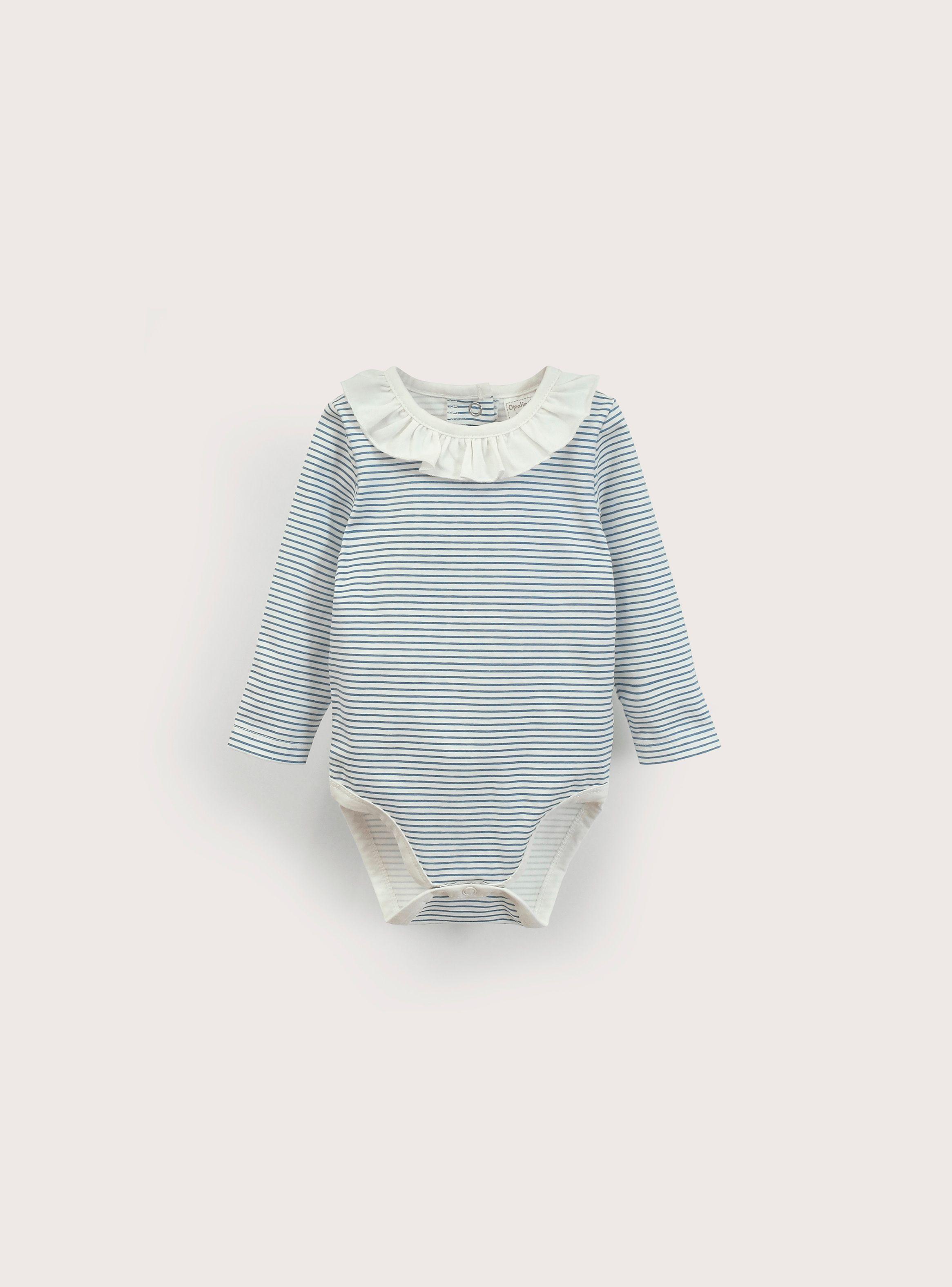 Body Niña Azul 40085 Opaline-0