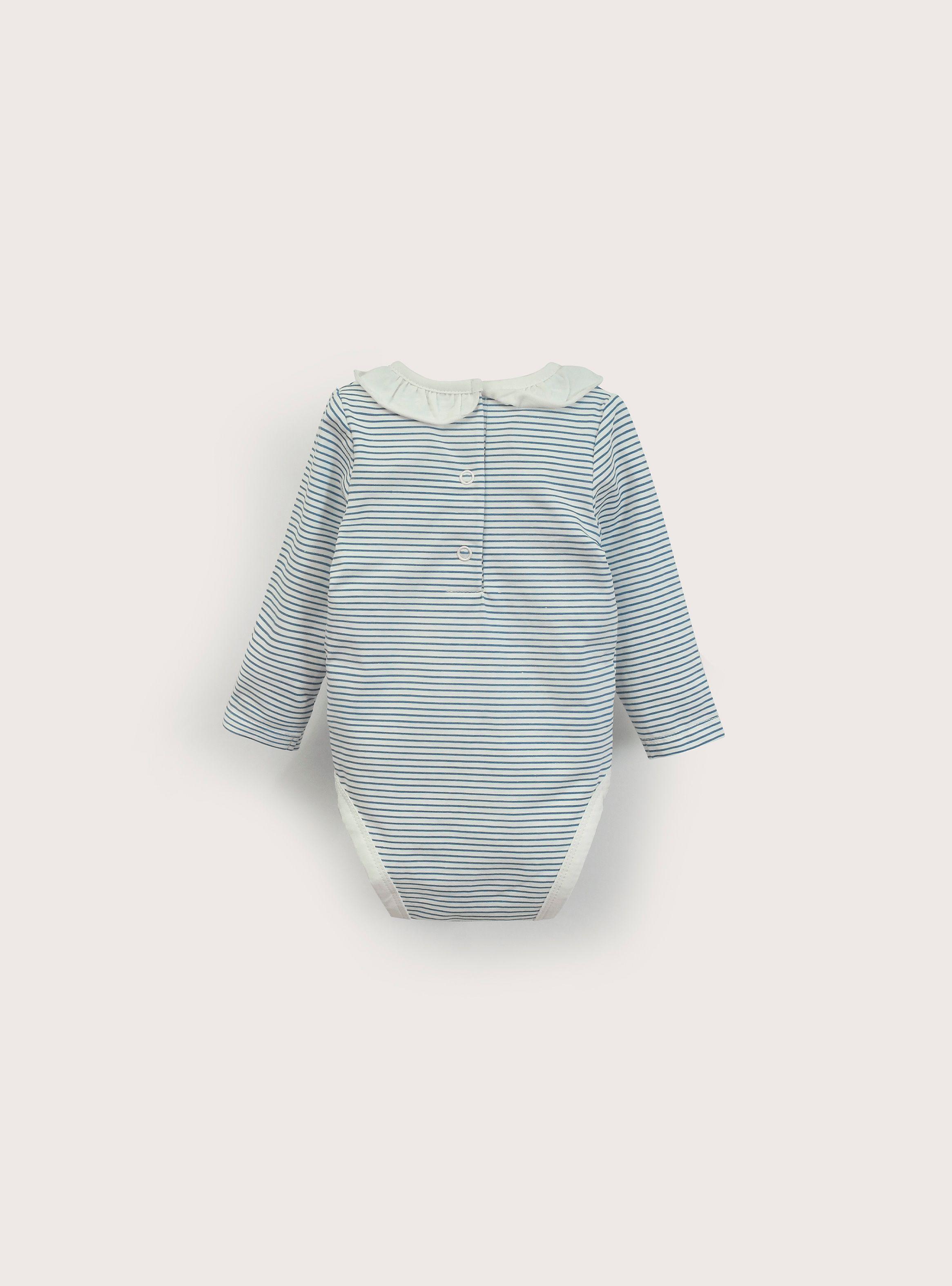 Body Niña Azul 40085 Opaline-1
