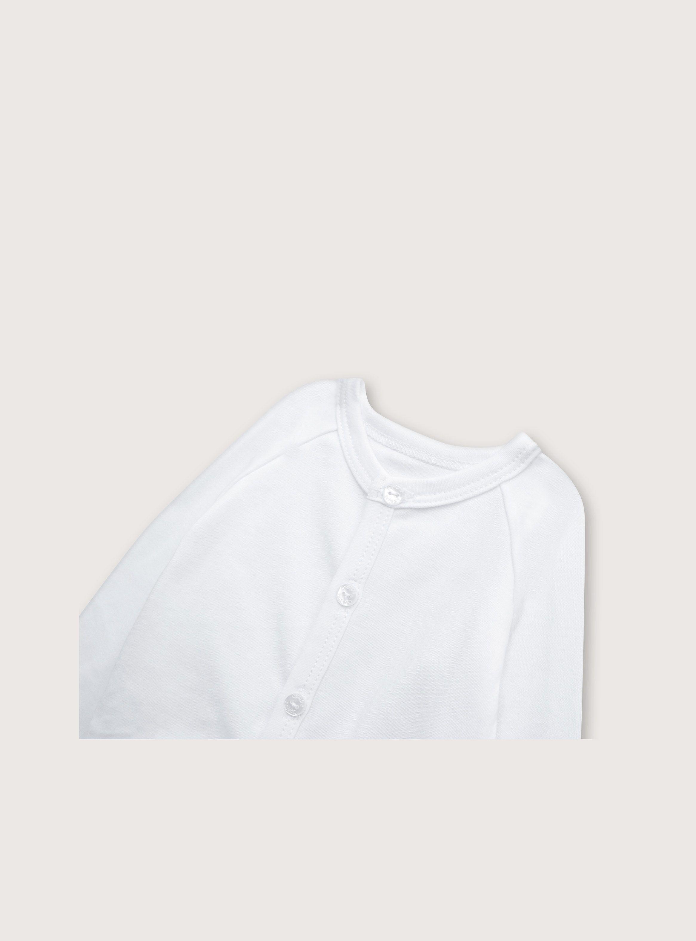 Pilucho Unisex Blanco 38883 OPALINE-3
