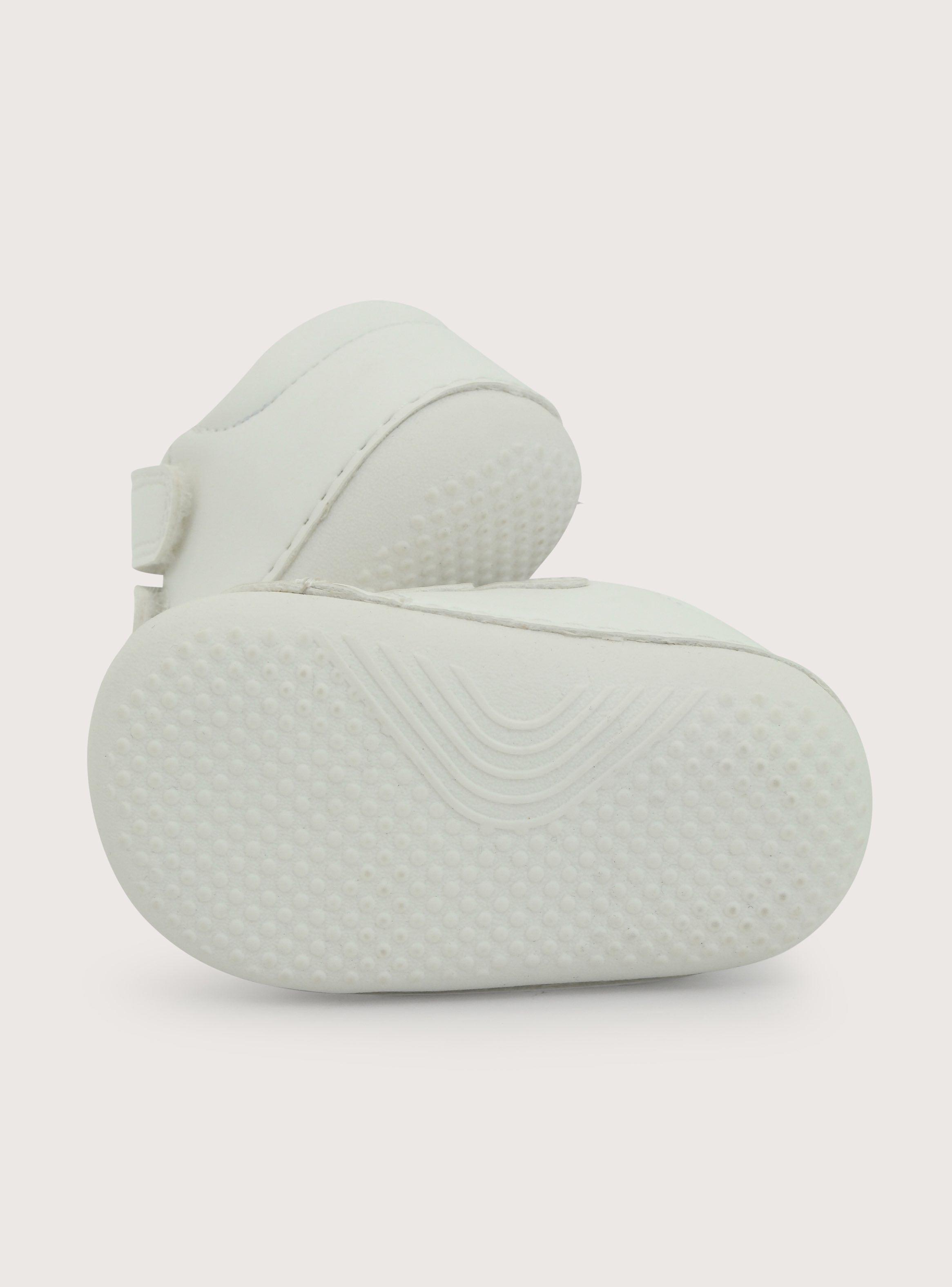 Zapatilla Gateador Unisex Blanco-4