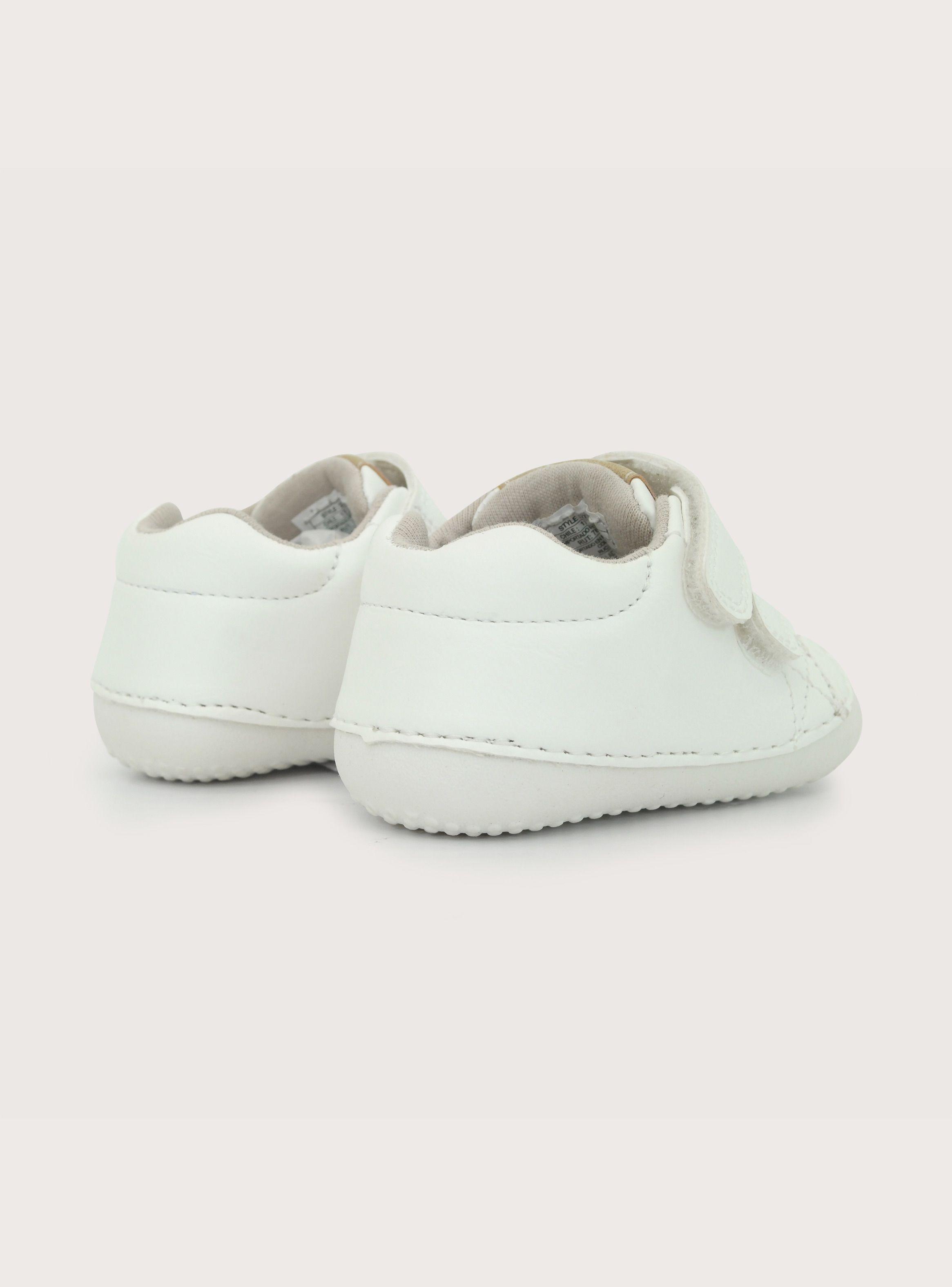 Zapatilla Gateador Unisex Blanco-9