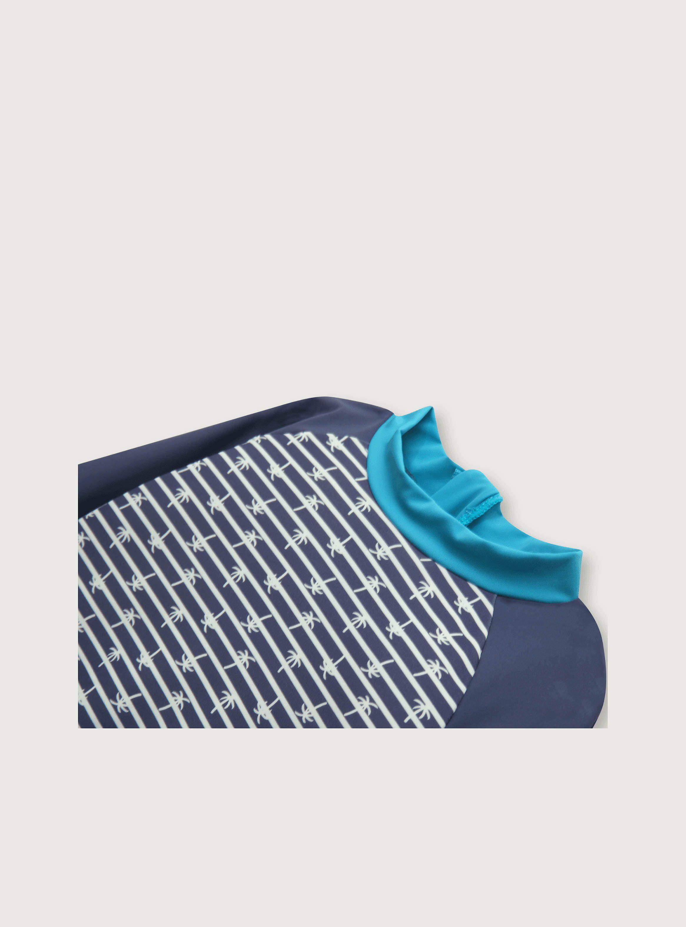 Polera Uv Niño Azul (6M A 4A) Opaline-2