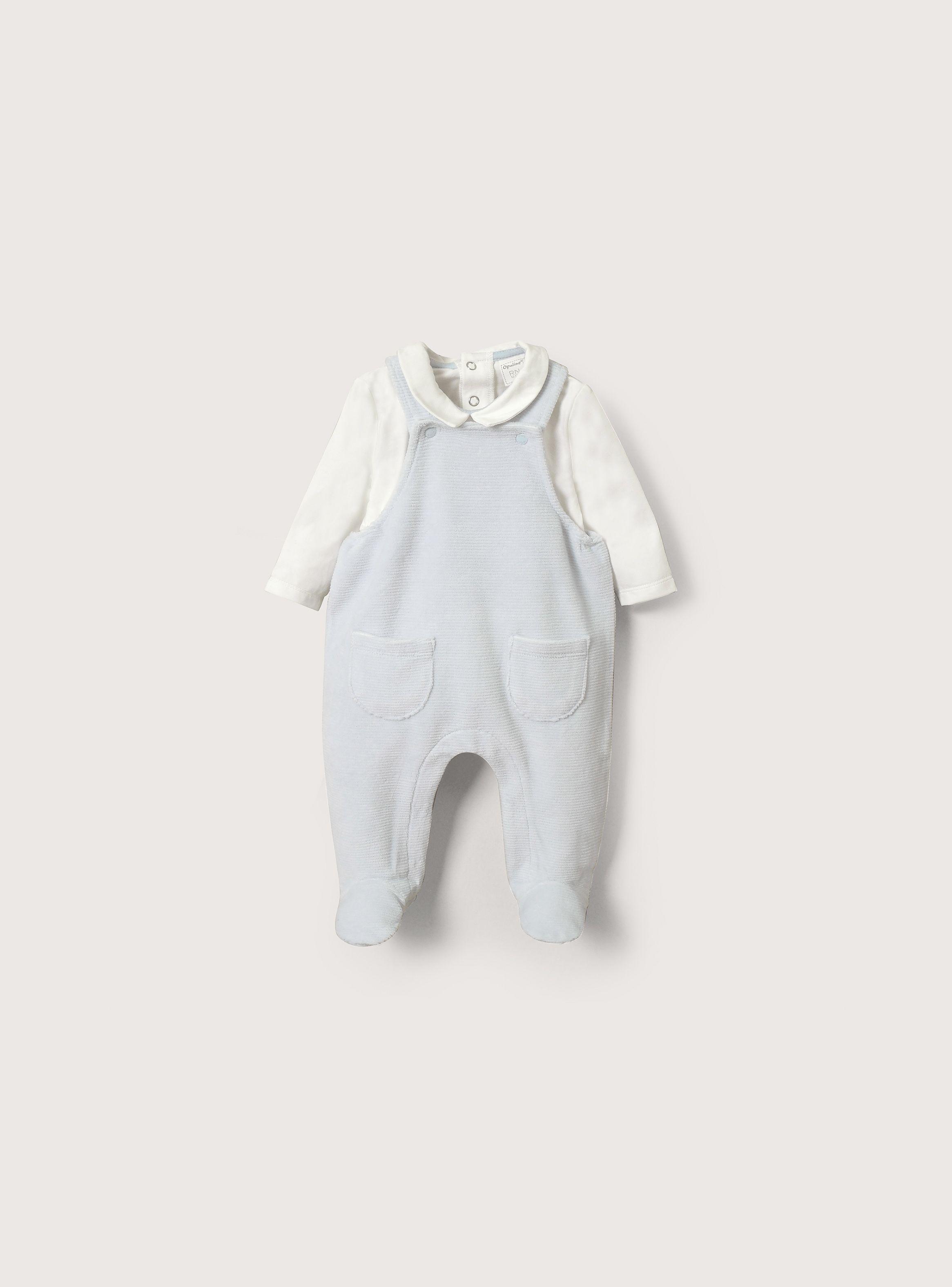 Conjunto Niño Celeste 39729 Opaline-1