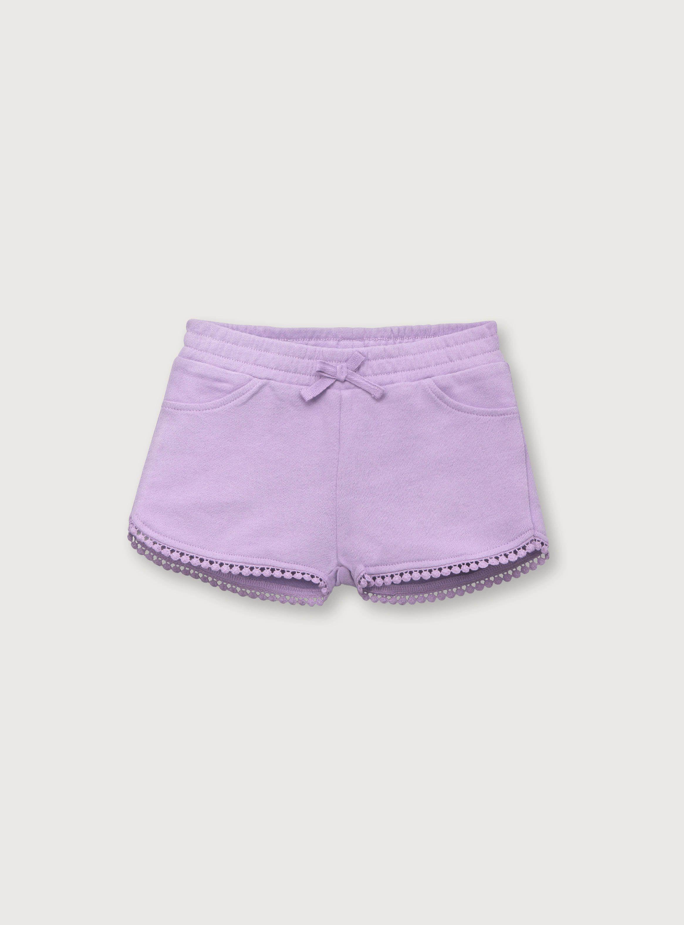 Short Niña Rosado (6M A 4A) Opaline-0